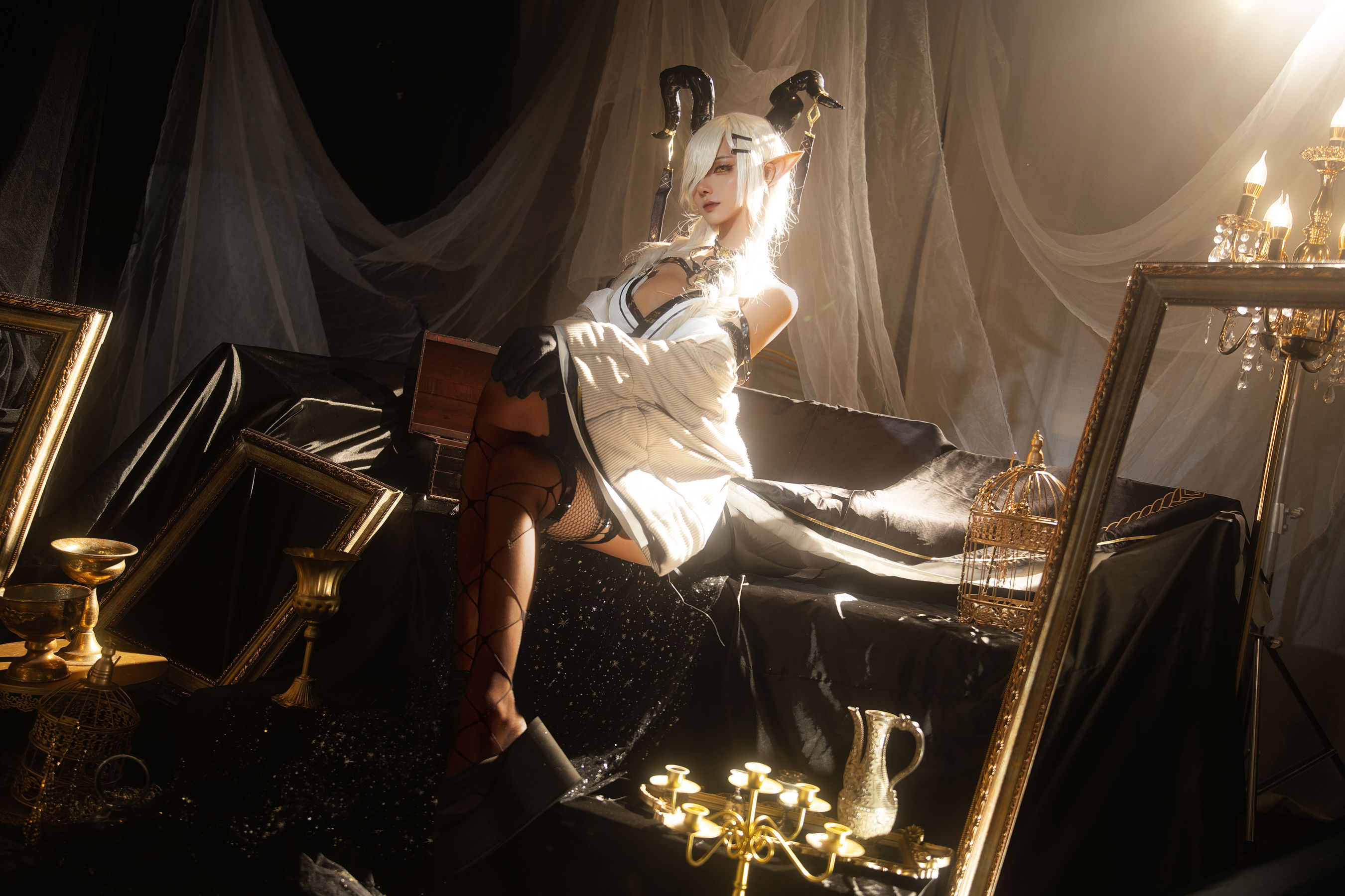 Seya-狮砸 - 碧蓝航线 尾张魔王/(12P)