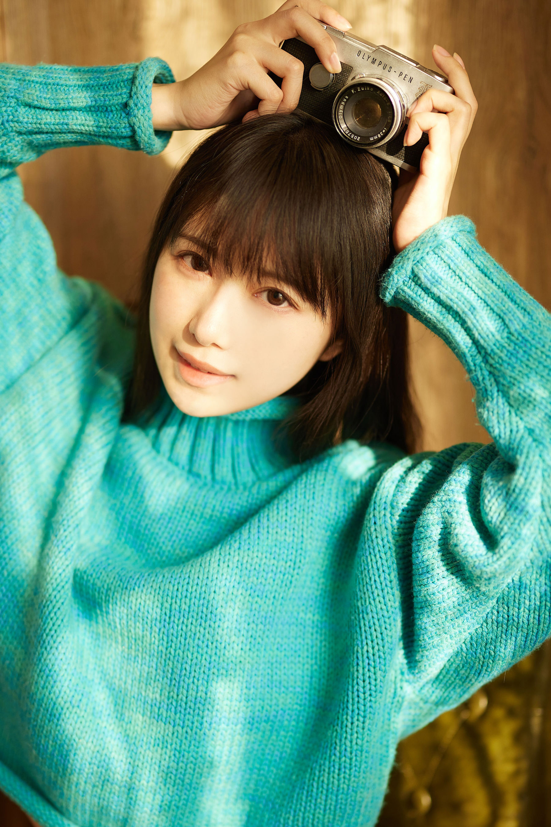 Shika小鹿鹿 - Dokidoki2/(100P)