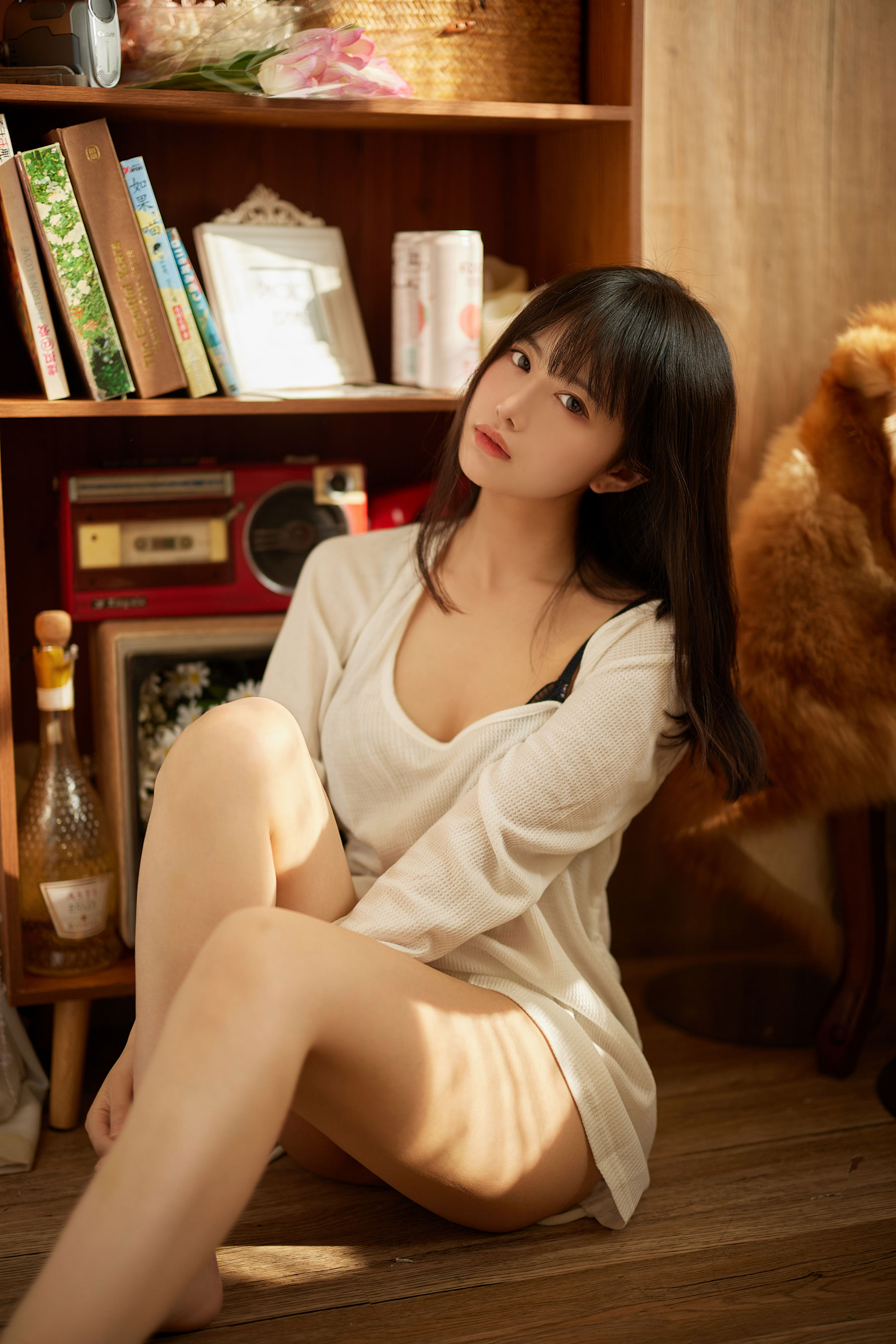 Shika小鹿鹿 - Dokidoki2/(100P)