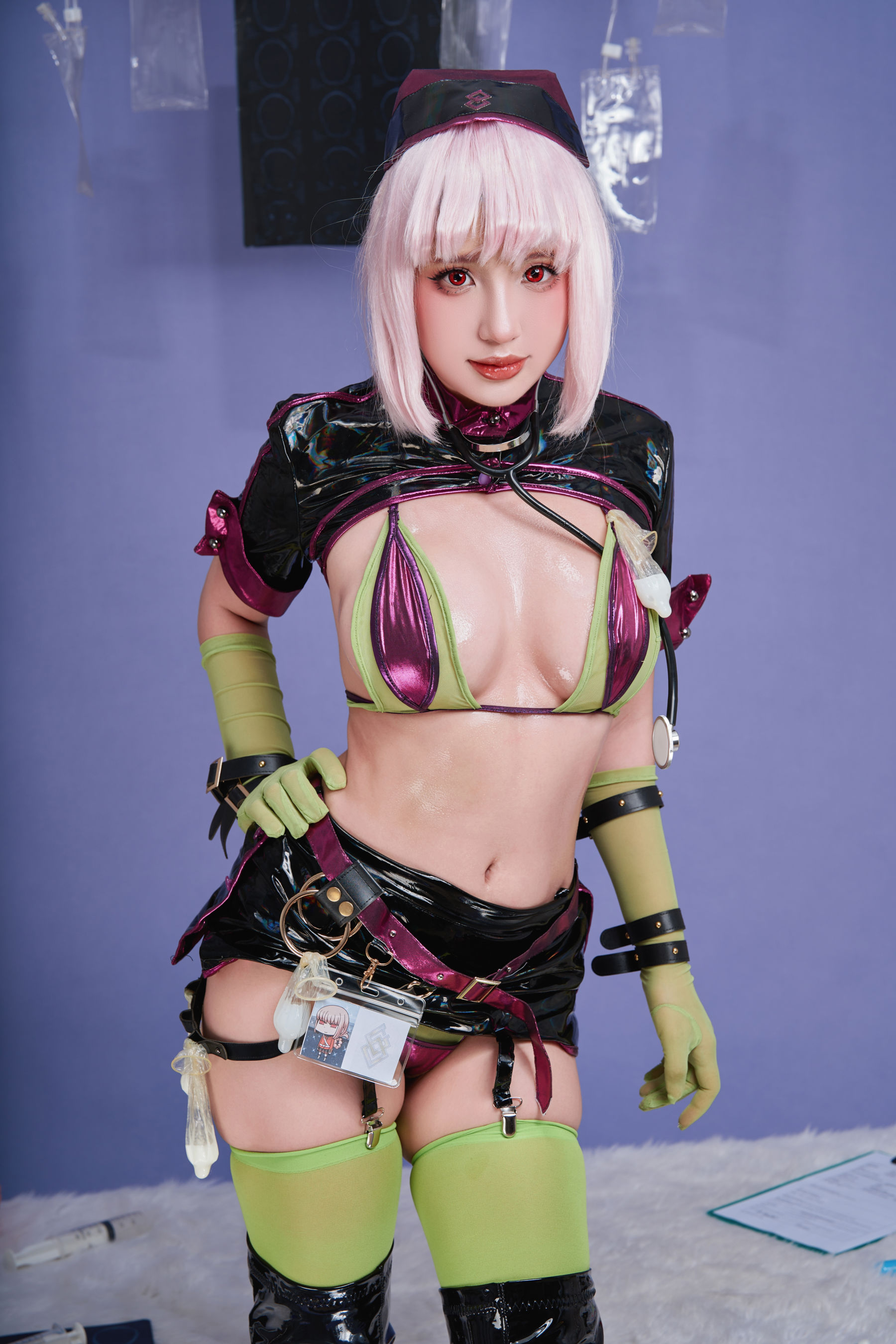 Puy Puy - Nightingale Halloween/(20P)