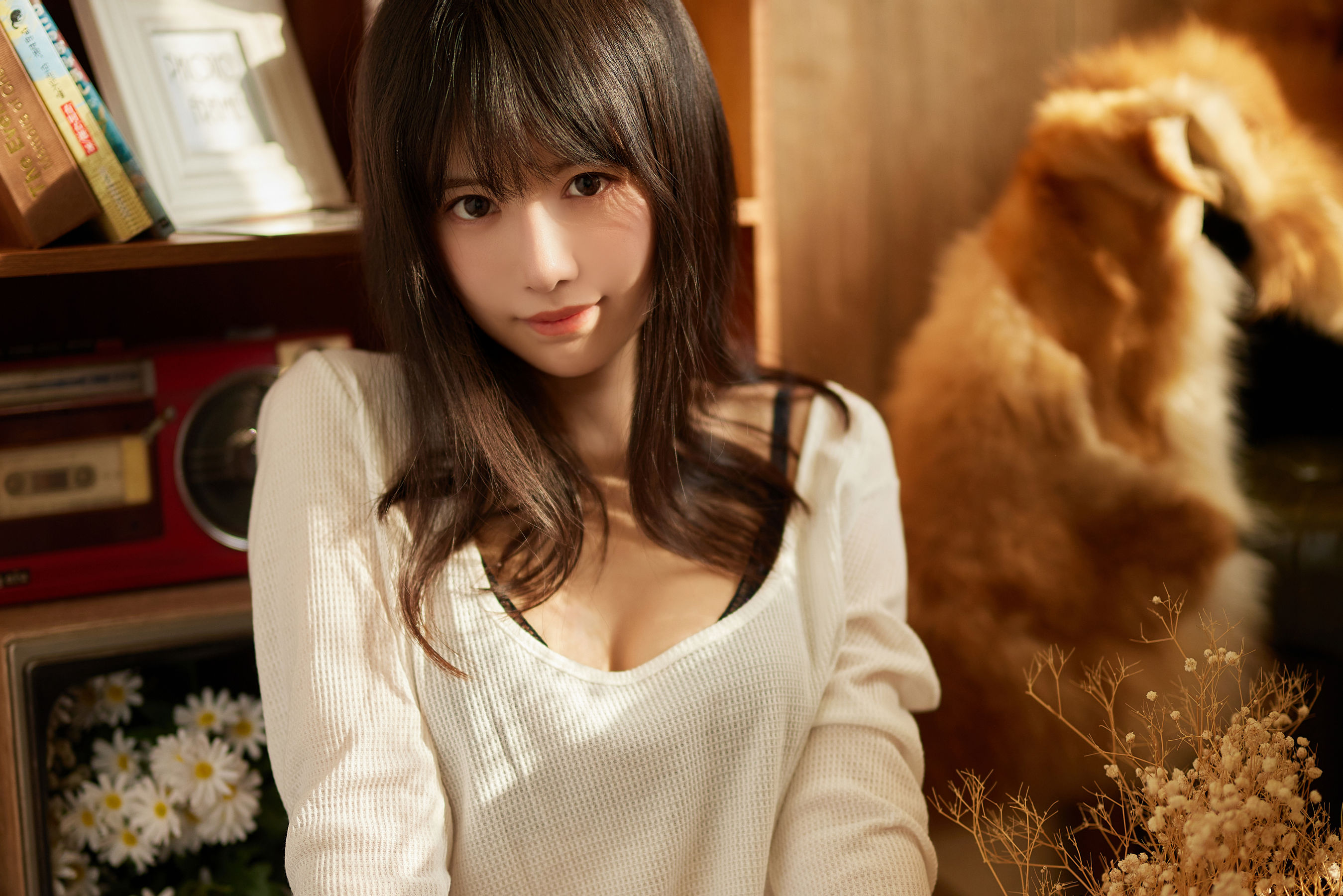 Shika小鹿鹿 - Dokidoki2/(100P)