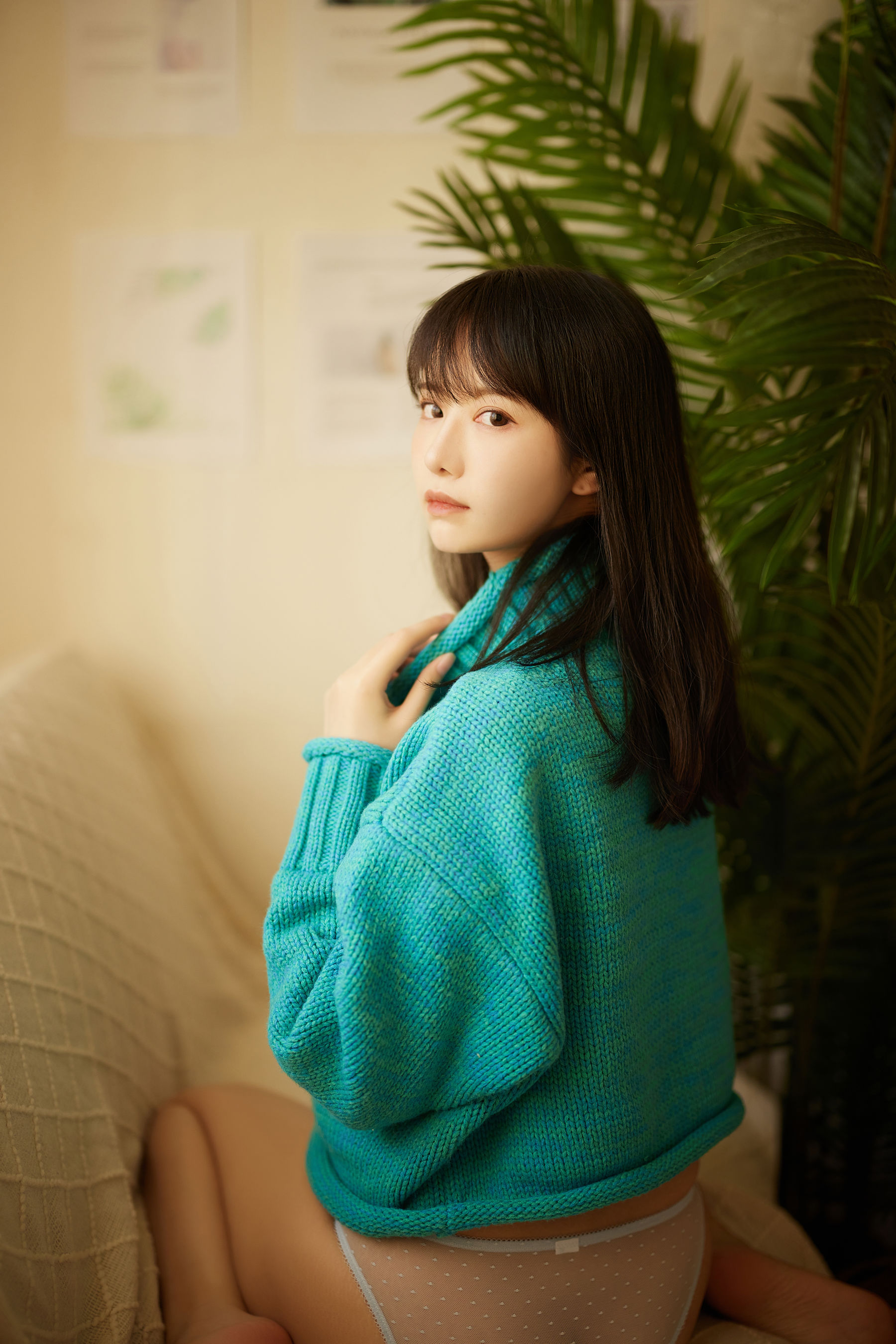 Shika小鹿鹿 - Dokidoki2/(100P)