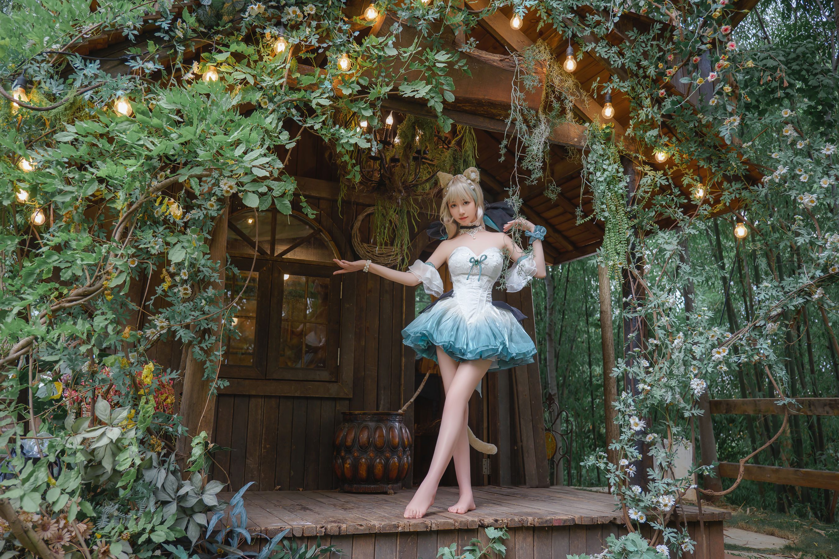 Nnian - 琳妮特/(40P)