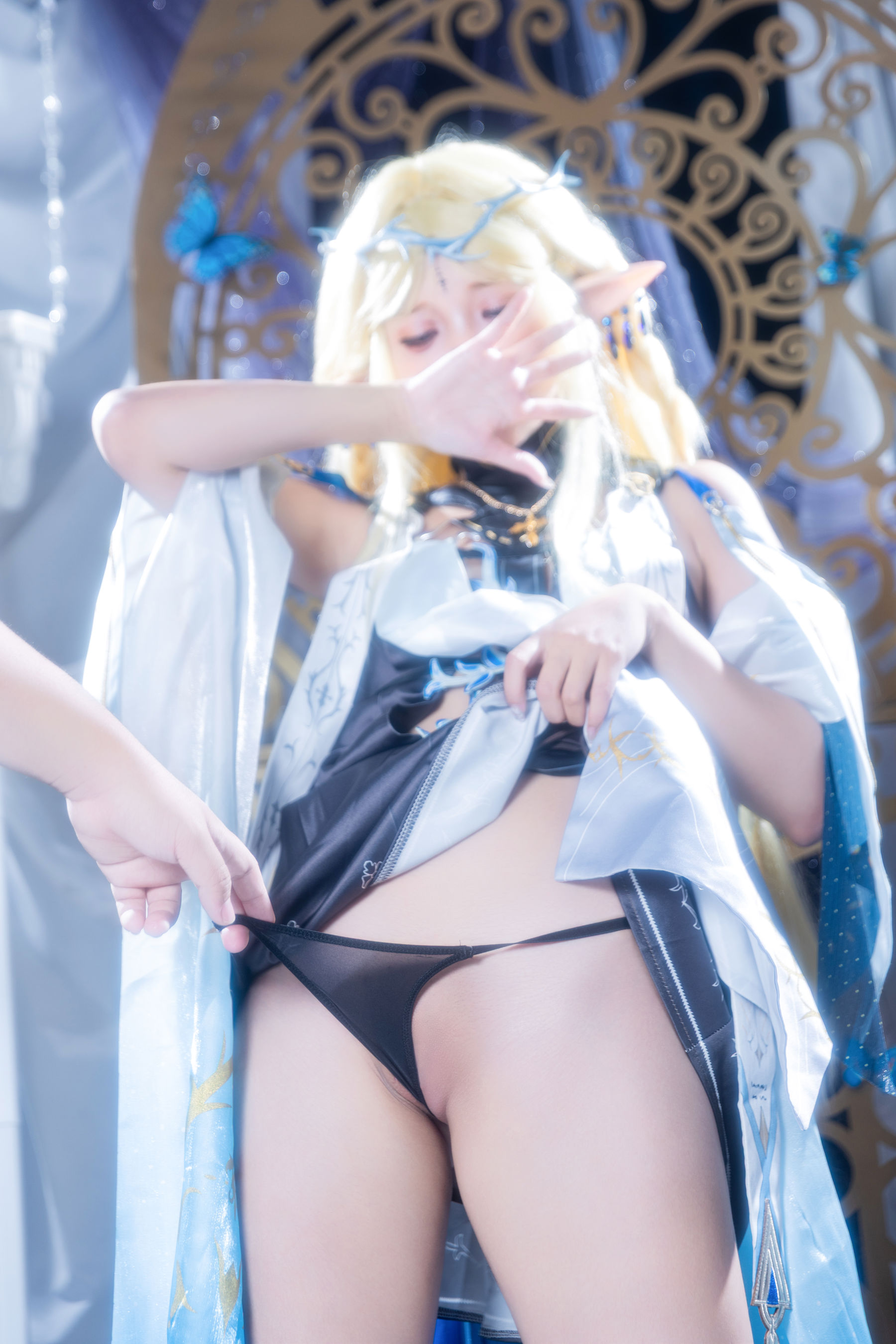 PoppaChan - Cartethyia/(34P)