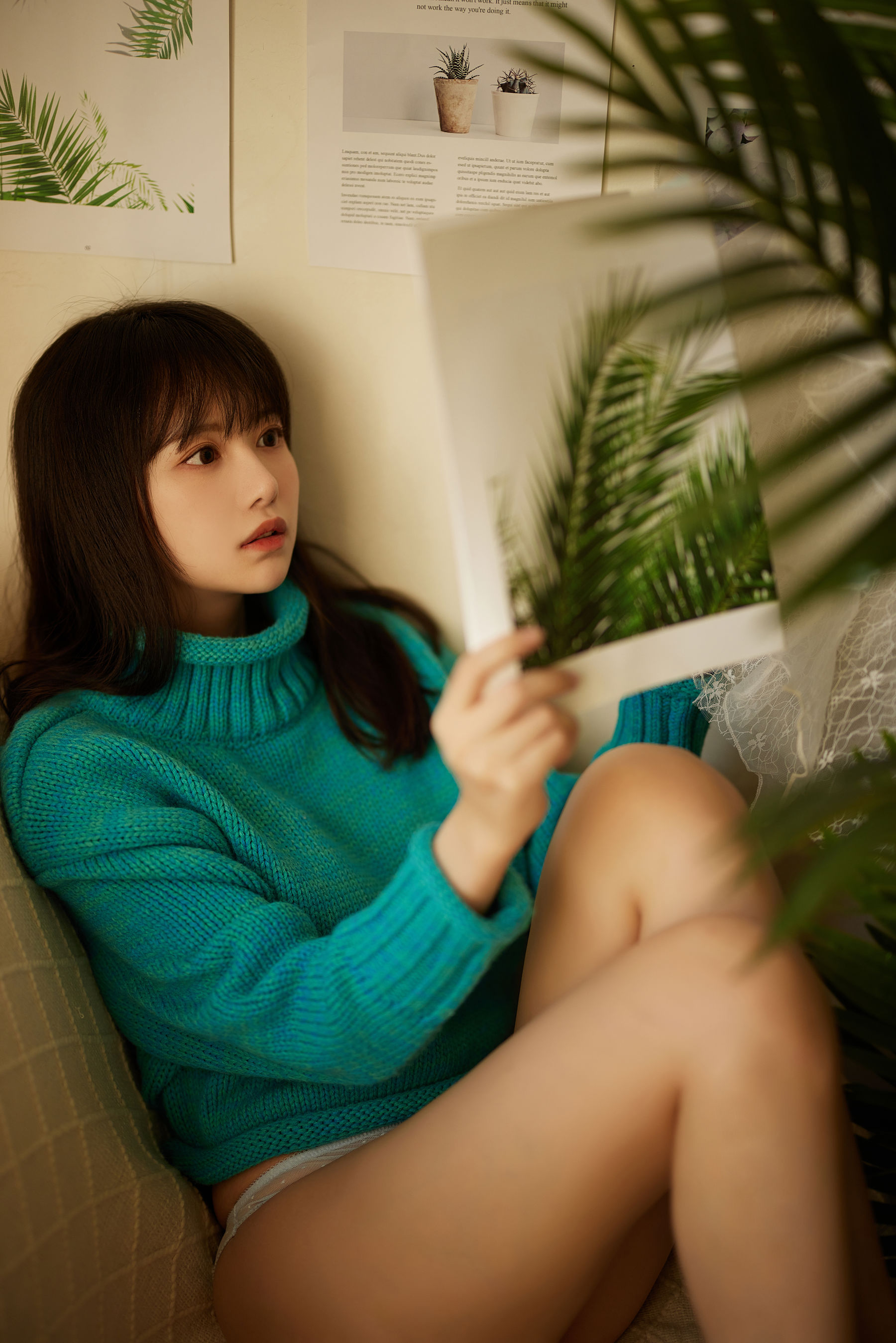 Shika小鹿鹿 - Dokidoki2/(100P)