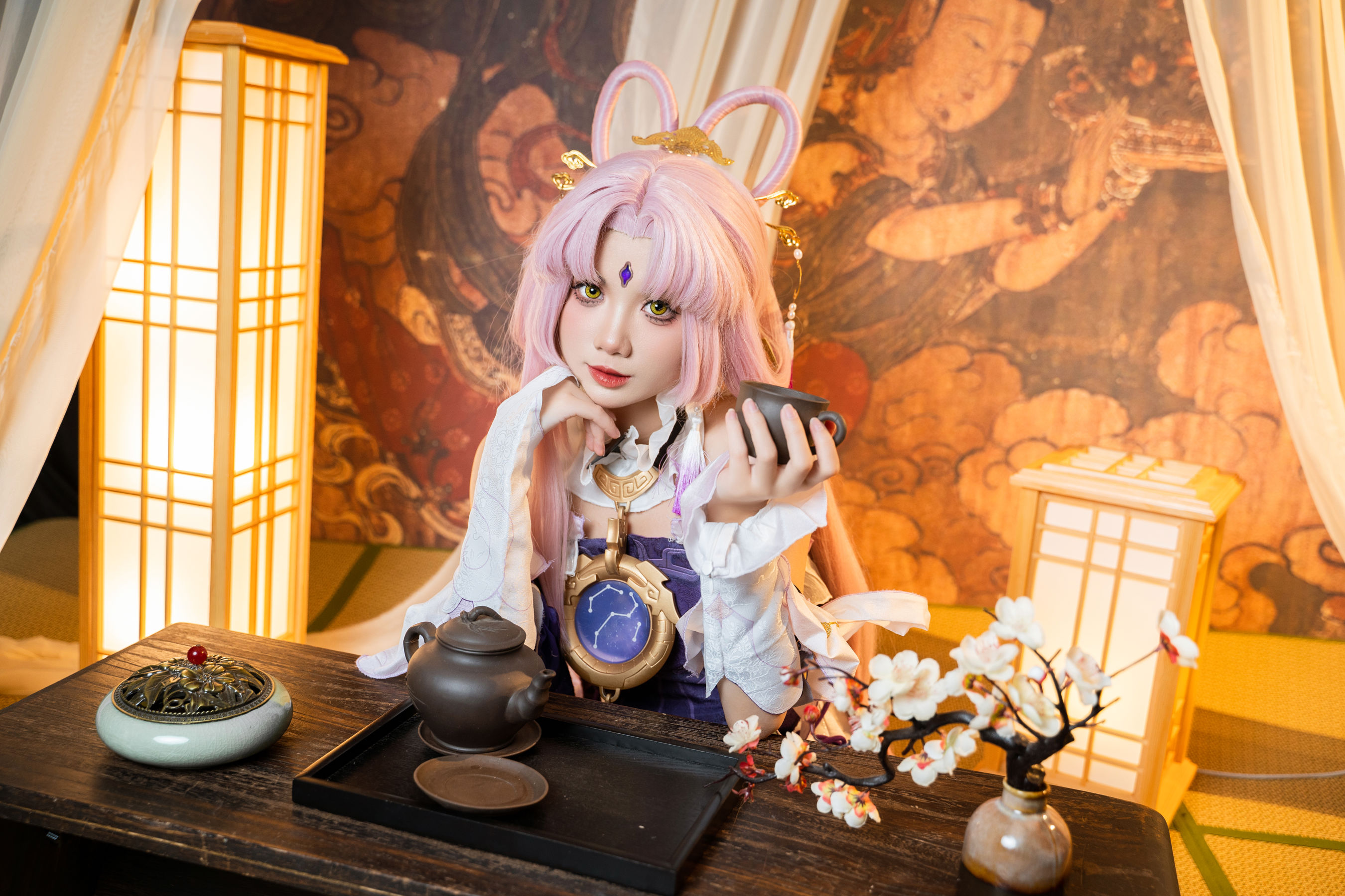 PoppaChan - Fu Xuan/(47P)