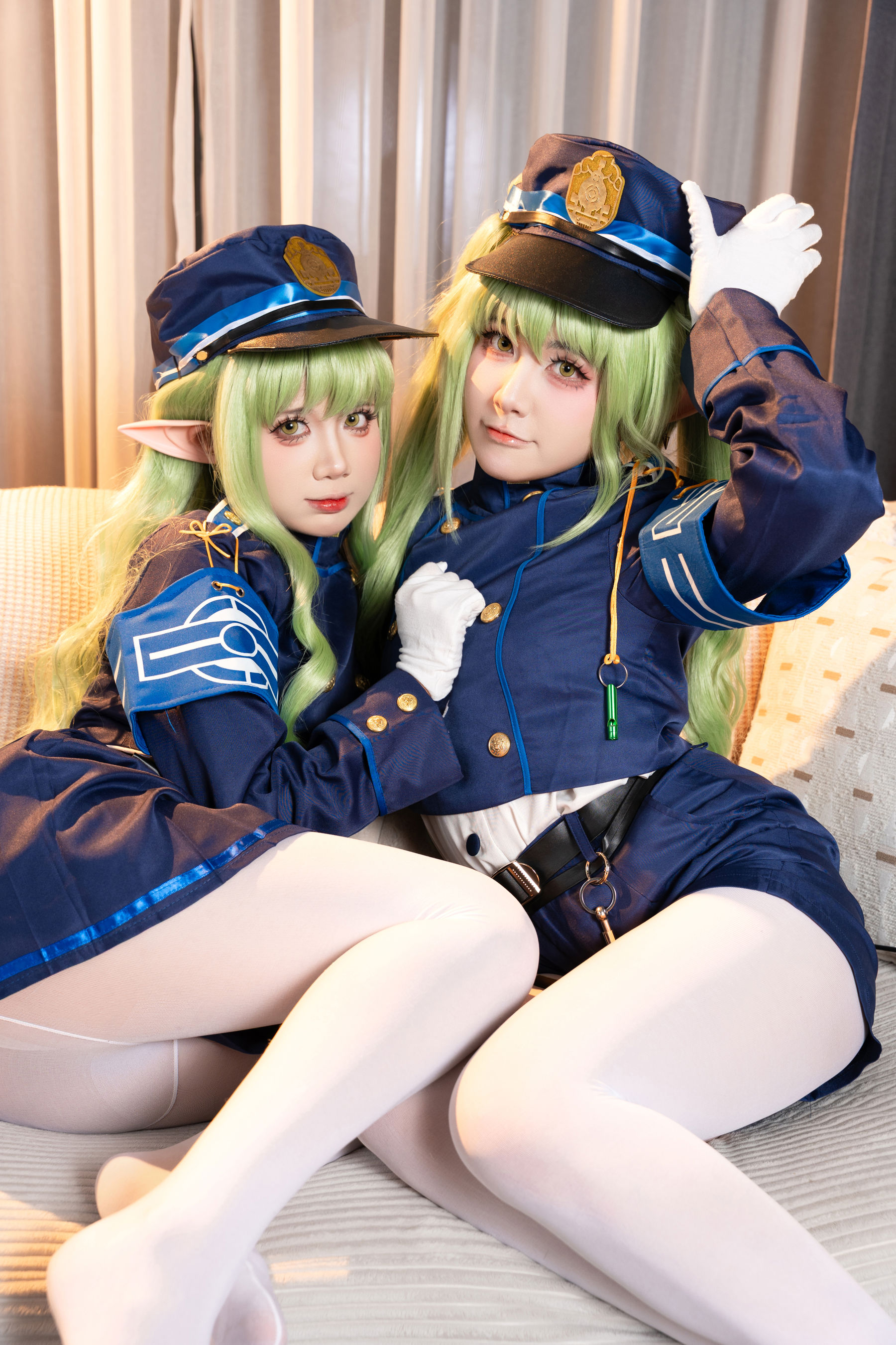 PoppaChan - Blue archive - nozomi&hikari/(22P)