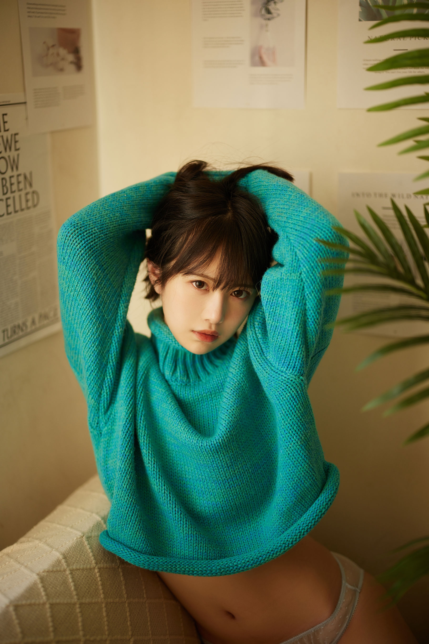 Shika小鹿鹿 - Dokidoki2/(100P)