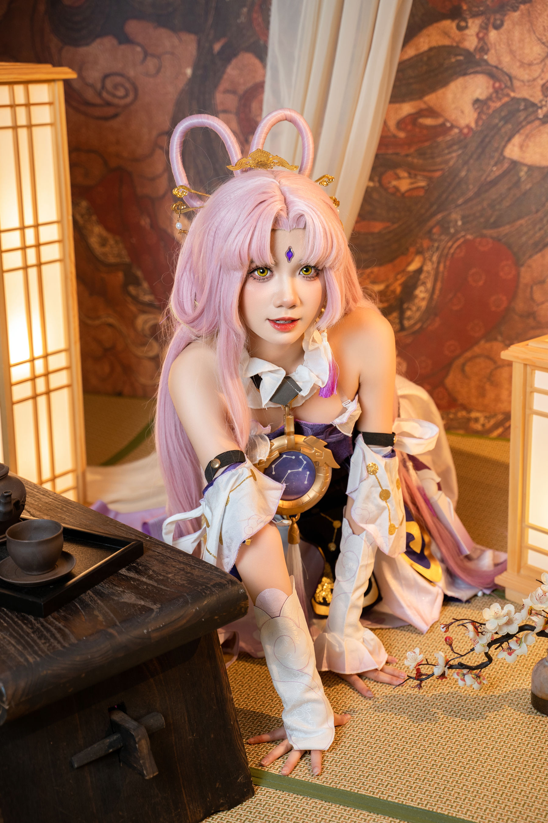 PoppaChan - Fu Xuan/(47P)