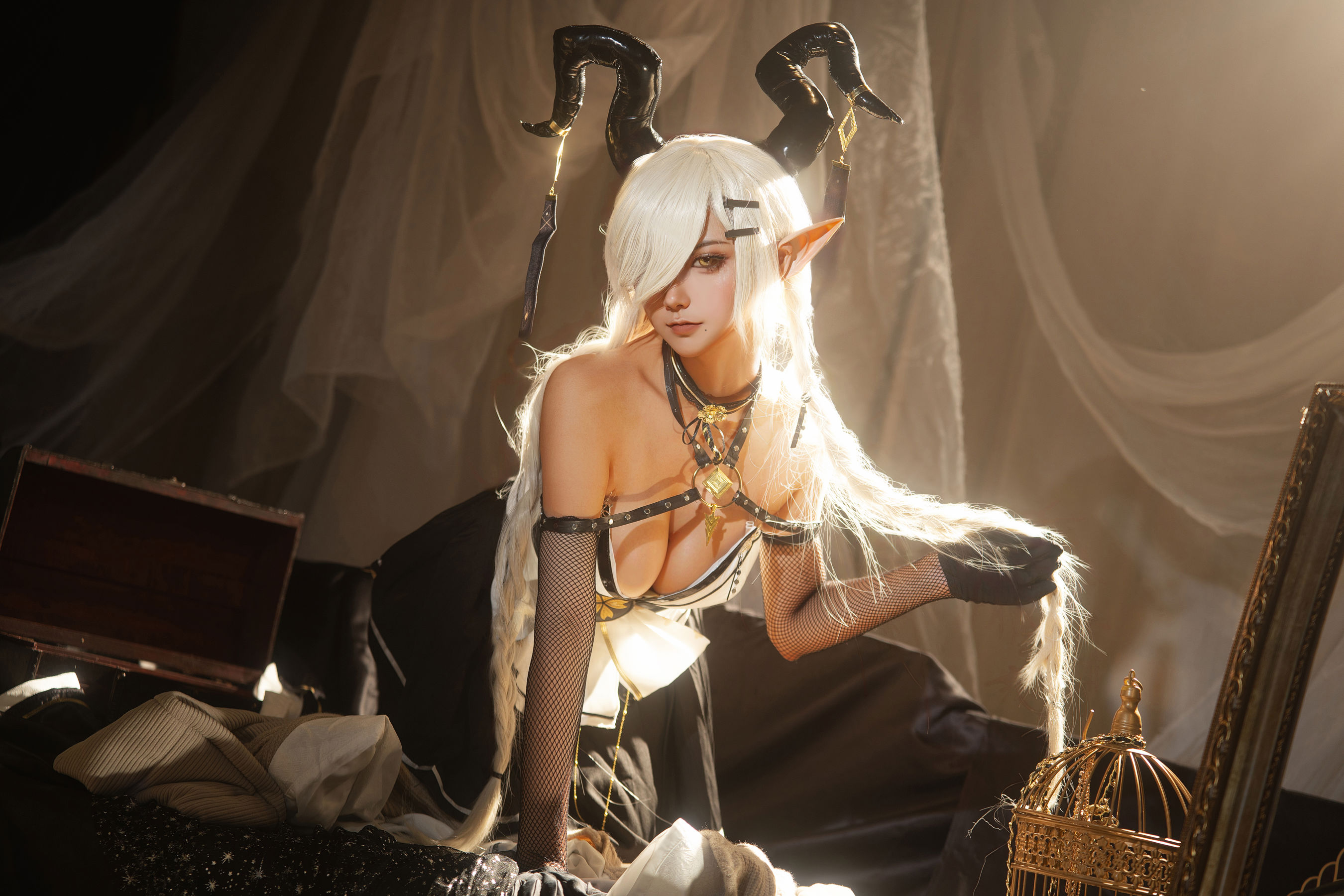 Seya-狮砸 - 碧蓝航线 尾张魔王/(12P)