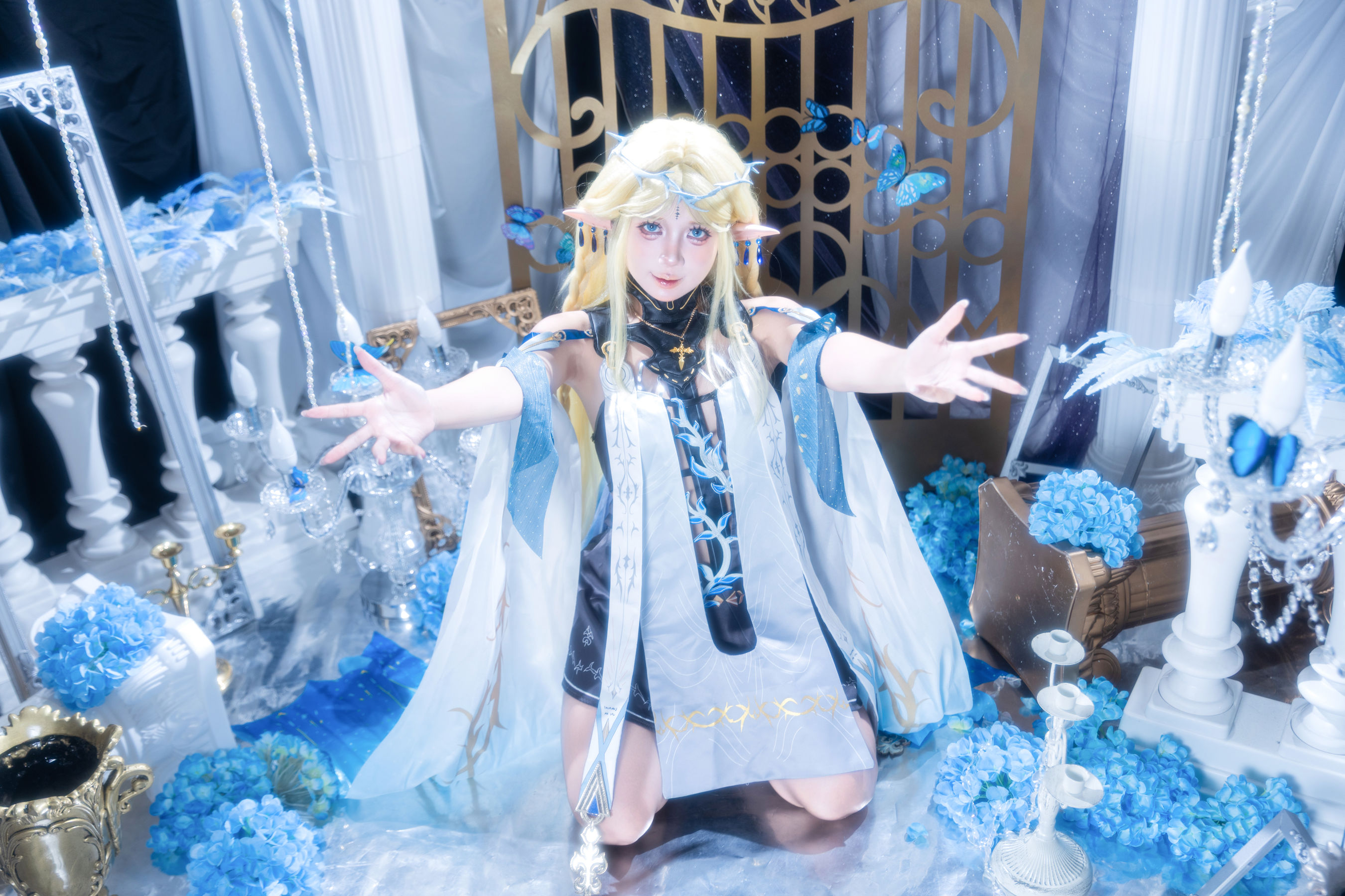 PoppaChan - Cartethyia/(34P)