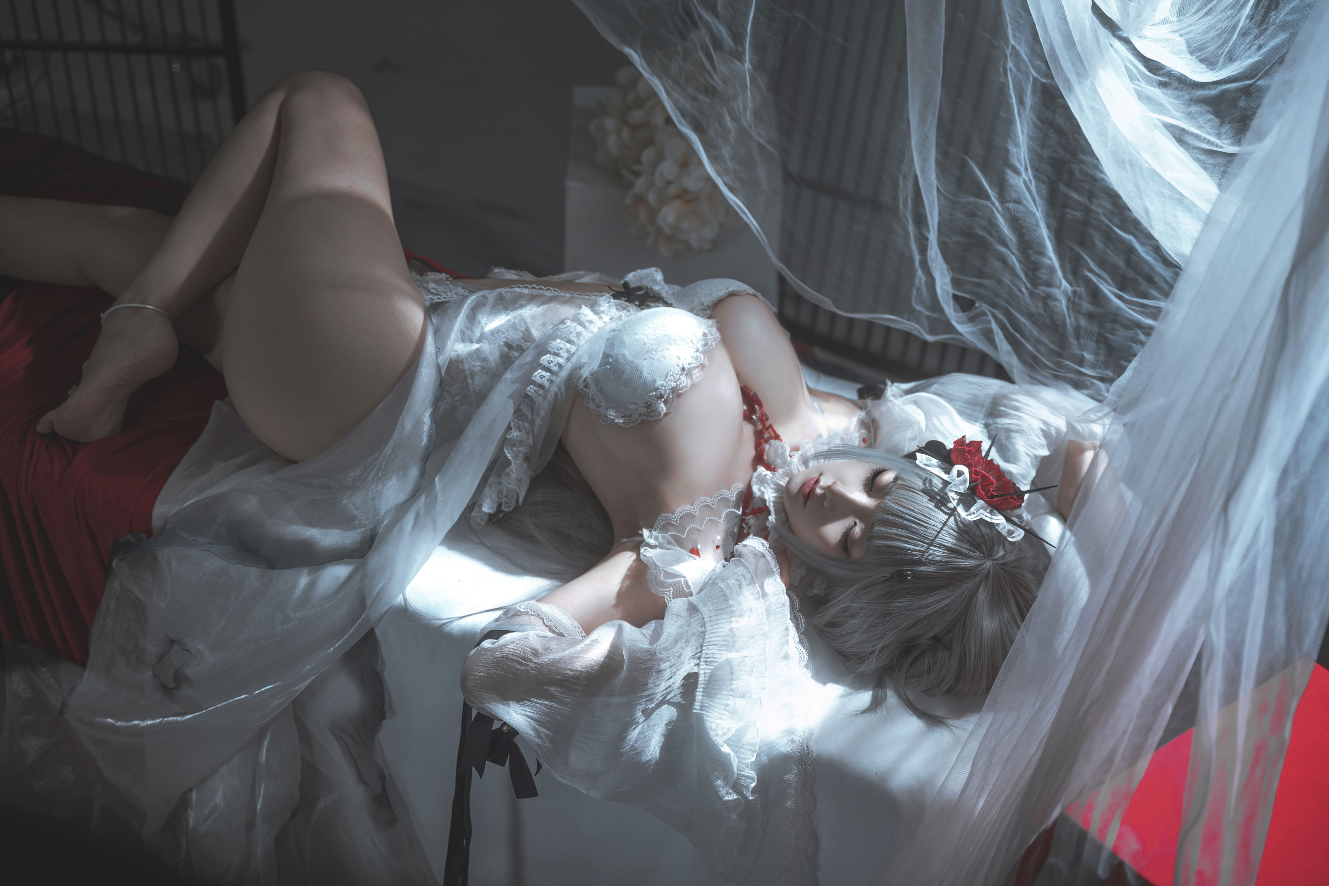 Seya-狮砸 - 无期迷途 可可莉克/(12P)