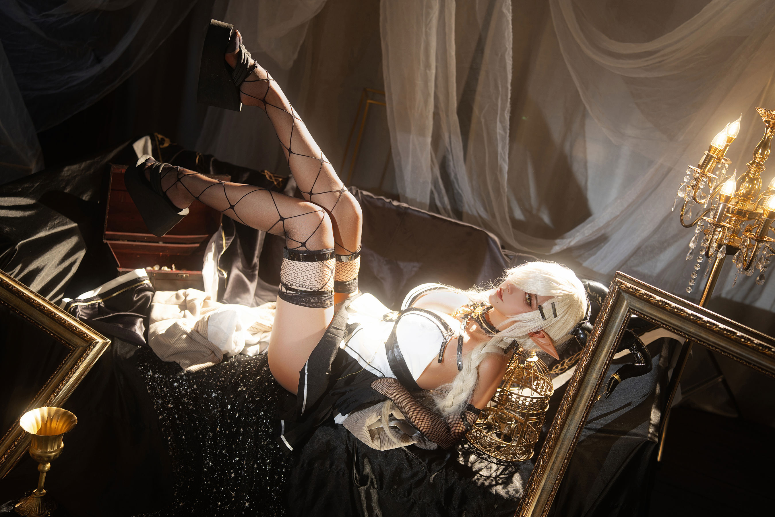 Seya-狮砸 - 碧蓝航线 尾张魔王/(12P)