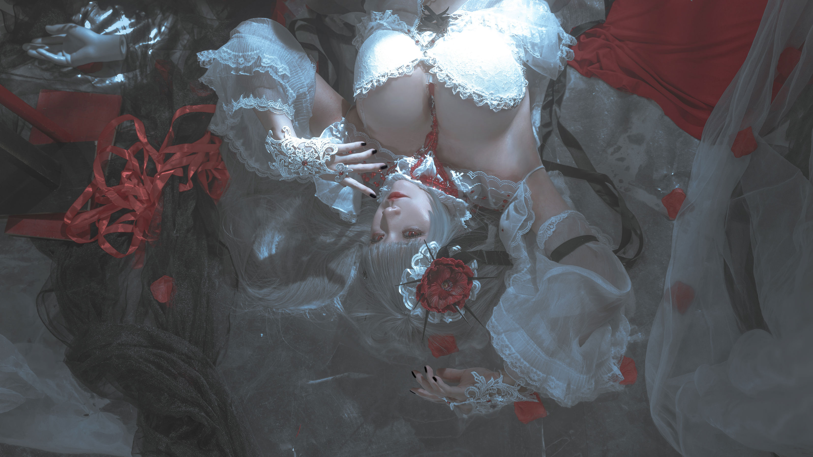 Seya-狮砸 - 无期迷途 可可莉克/(12P)