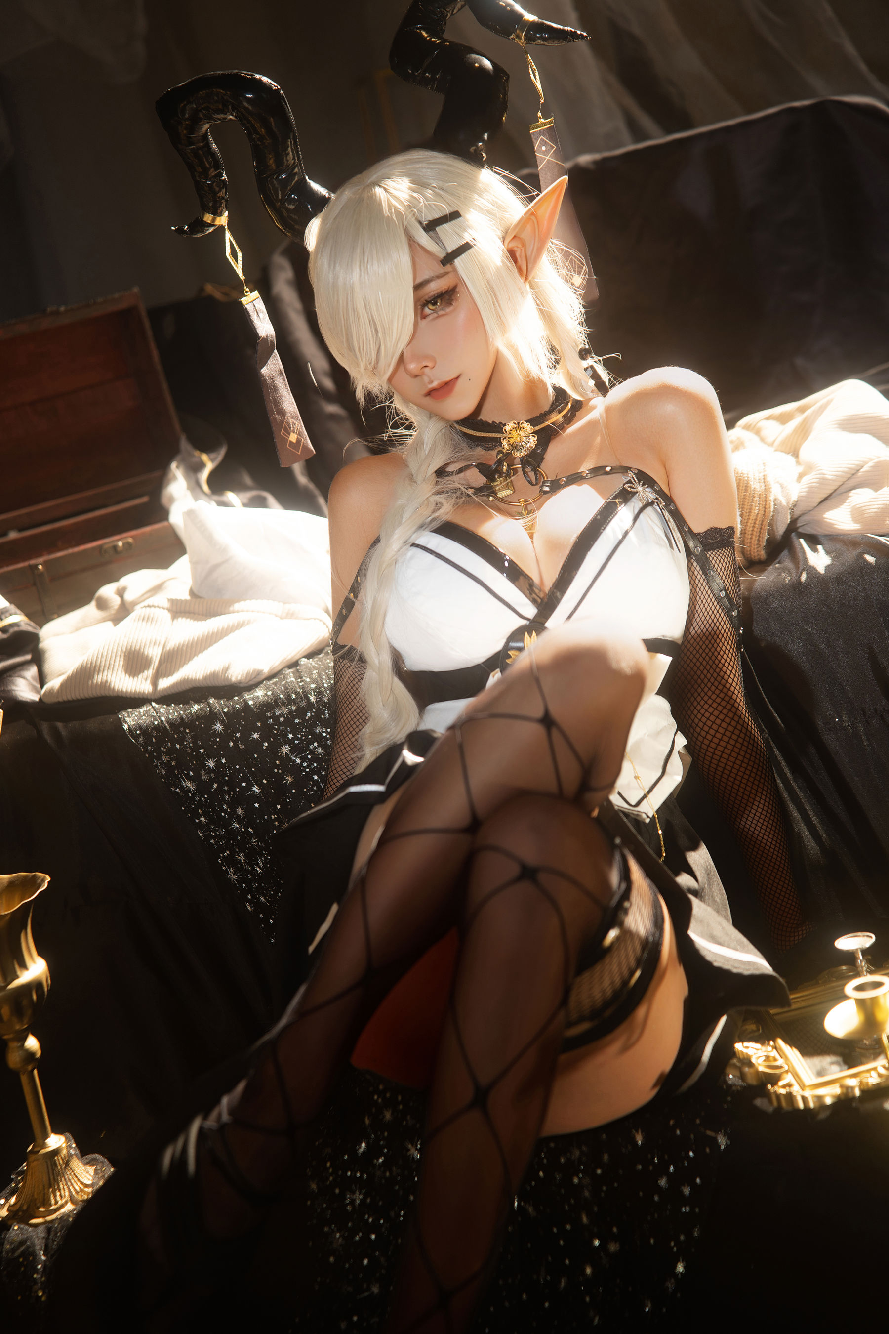 Seya-狮砸 - 碧蓝航线 尾张魔王/(12P)