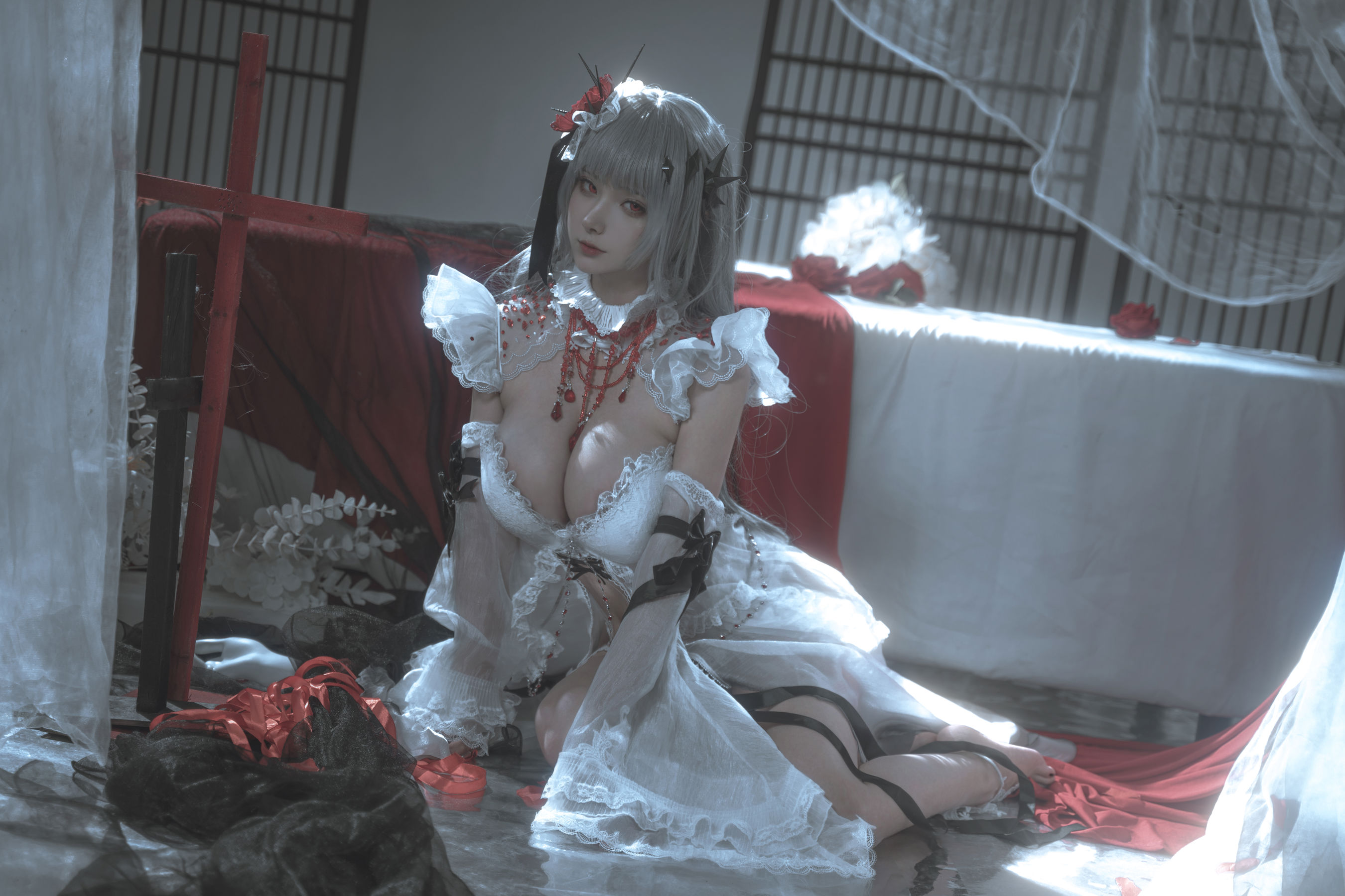 Seya-狮砸 - 无期迷途 可可莉克/(12P)