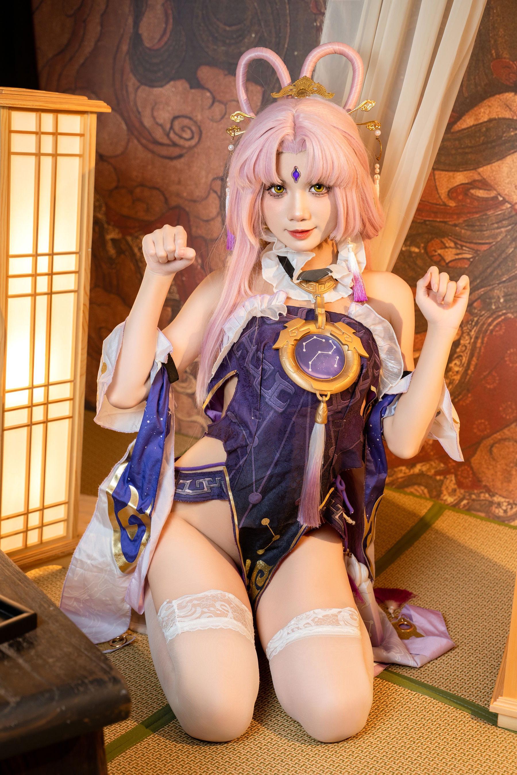 PoppaChan - Fu Xuan/(47P)