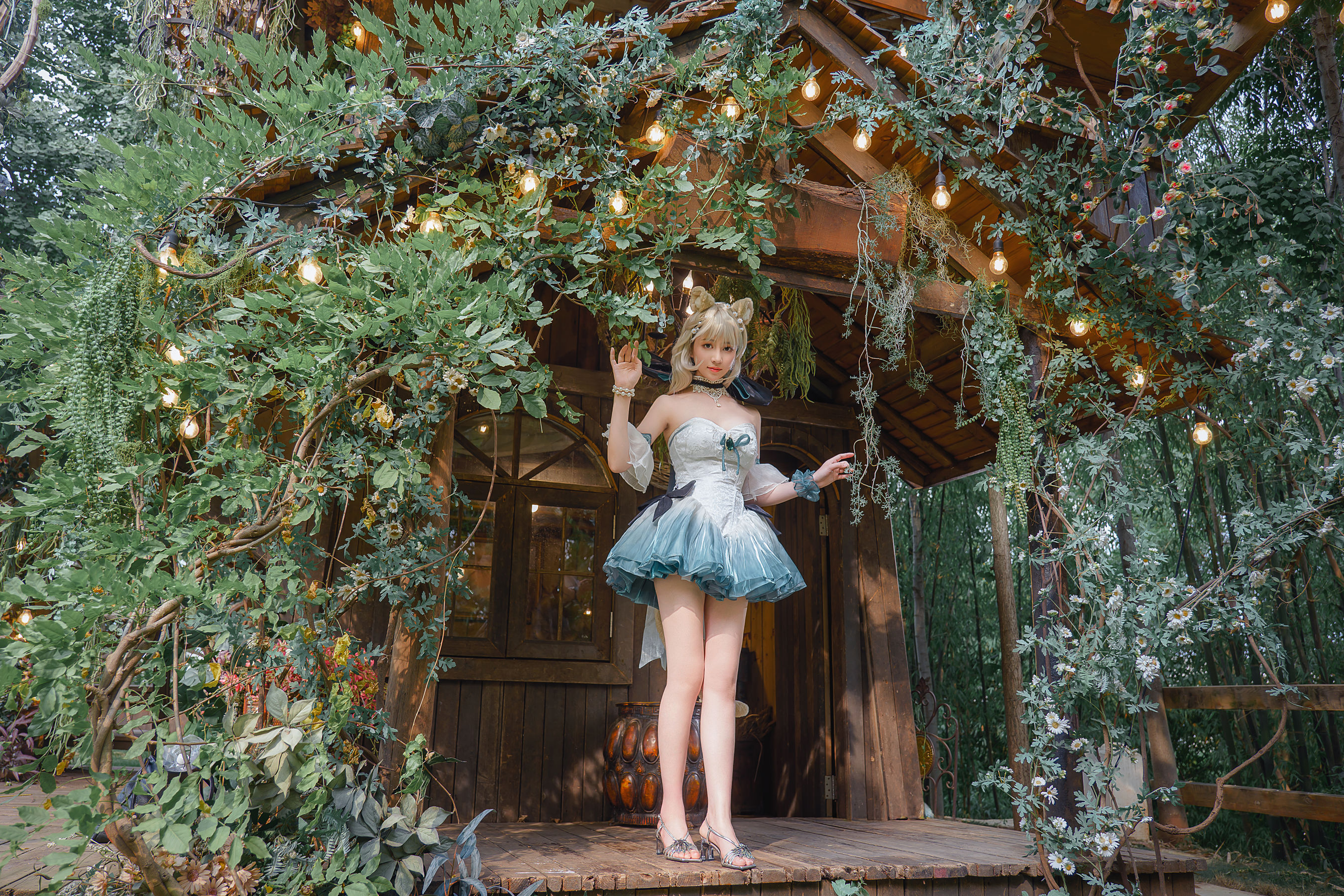 Nnian - 琳妮特/(40P)