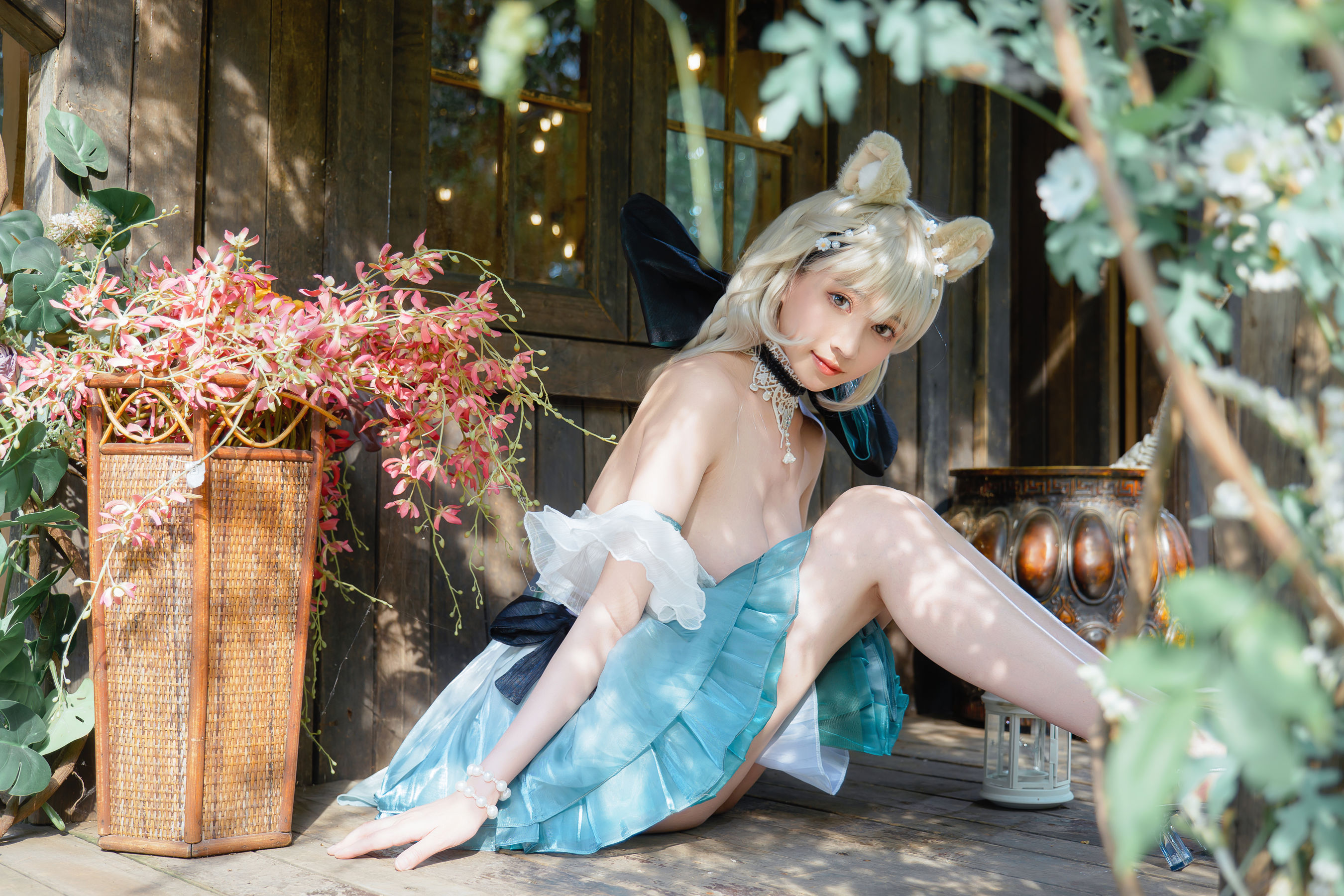 Nnian - 琳妮特/(40P)