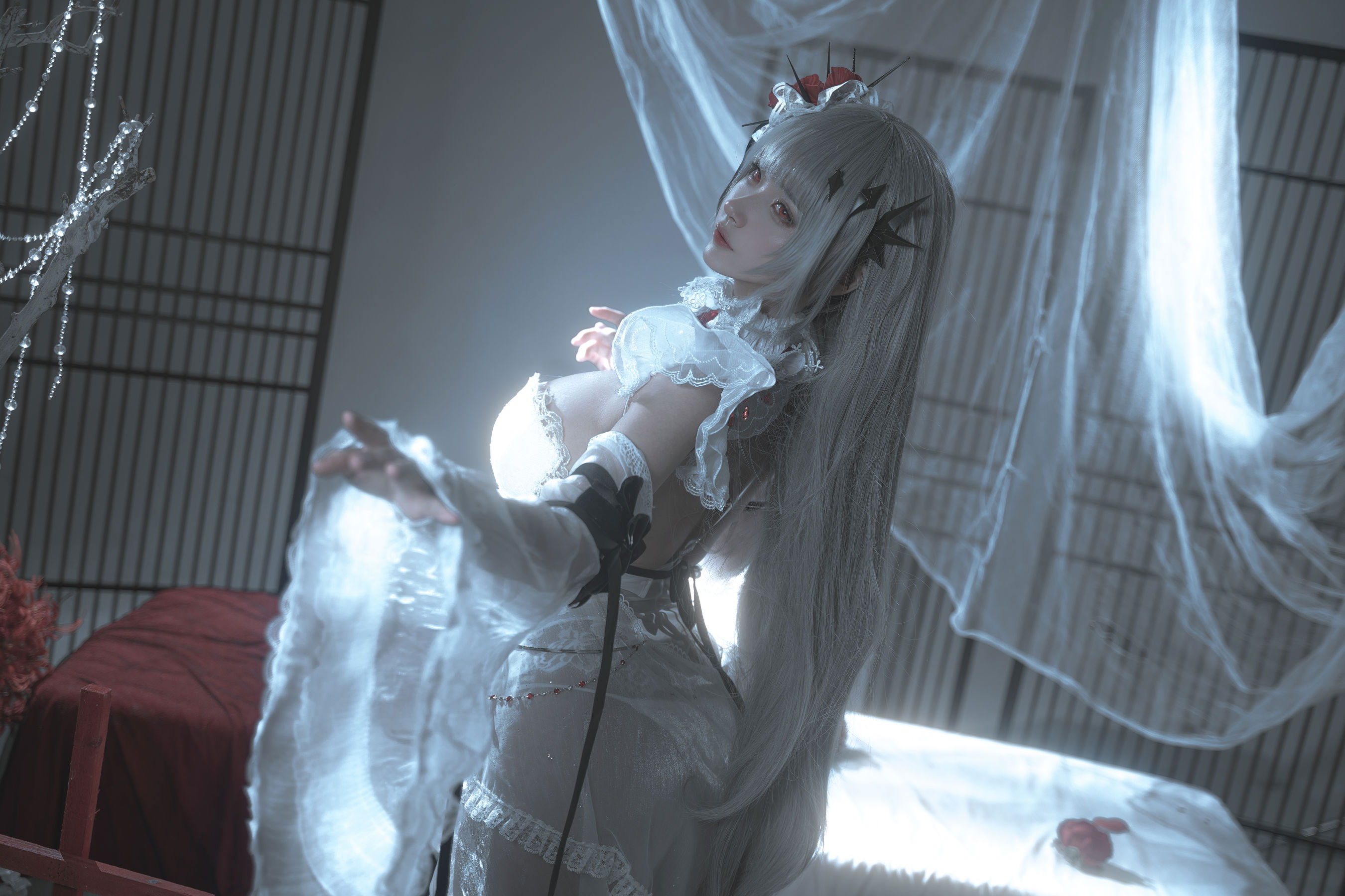 Seya-狮砸 - 无期迷途 可可莉克/(12P)