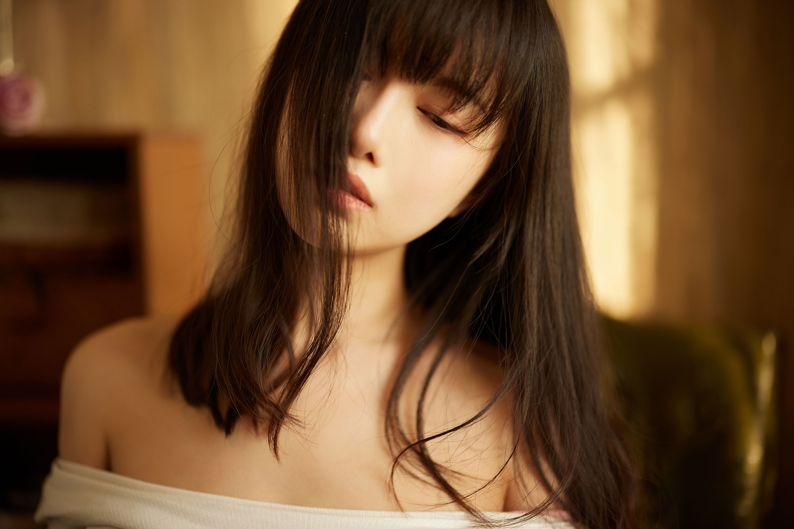 Shika小鹿鹿 - Dokidoki2/(100P)