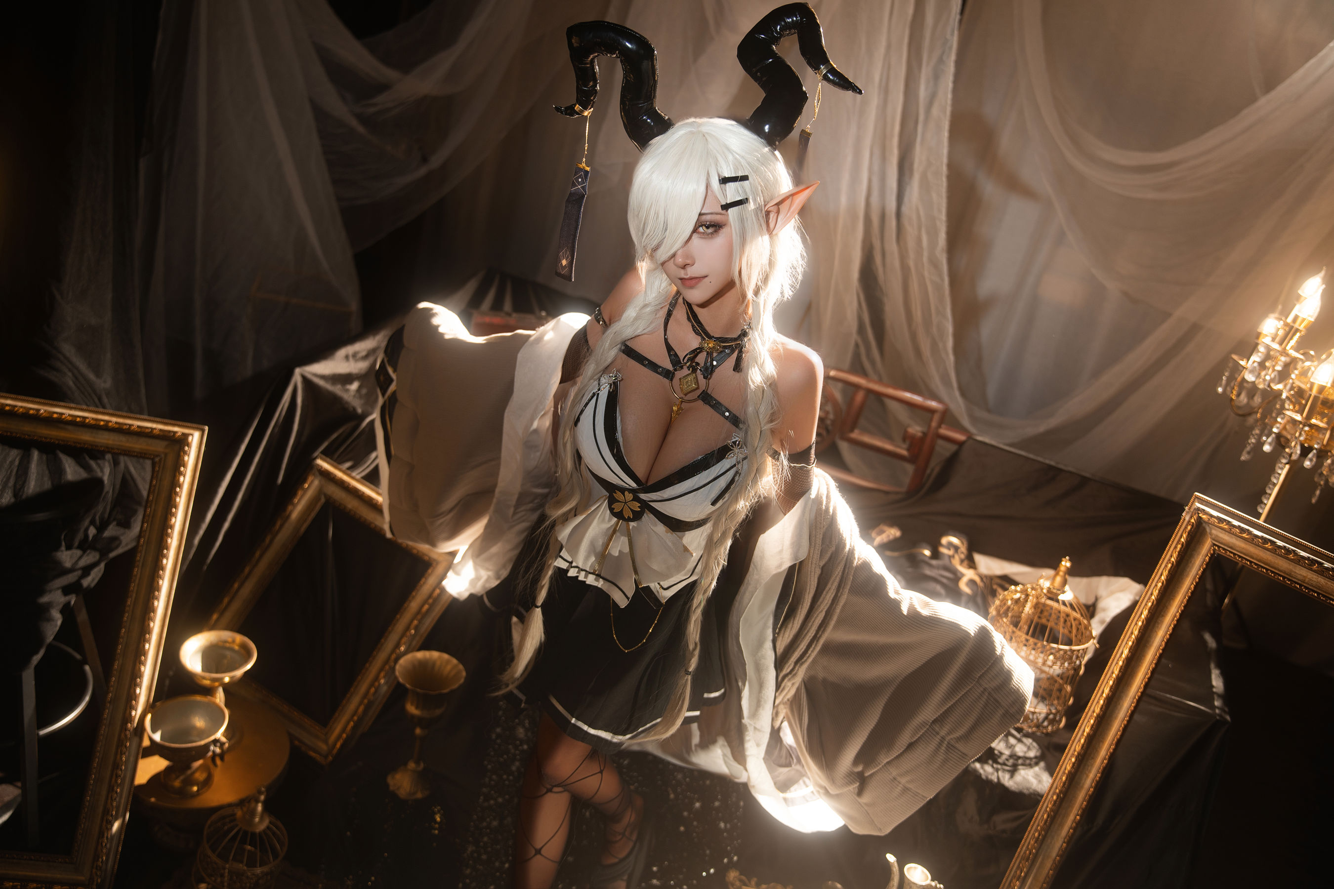 Seya-狮砸 - 碧蓝航线 尾张魔王/(12P)