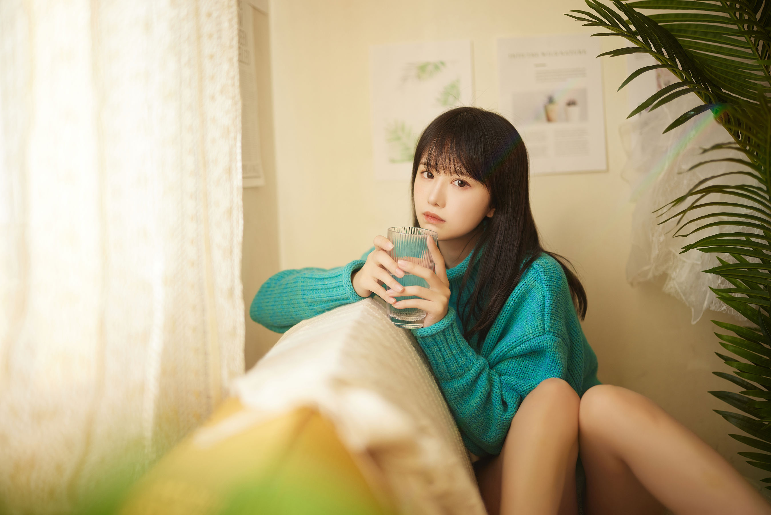 Shika小鹿鹿 - Dokidoki2/(100P)