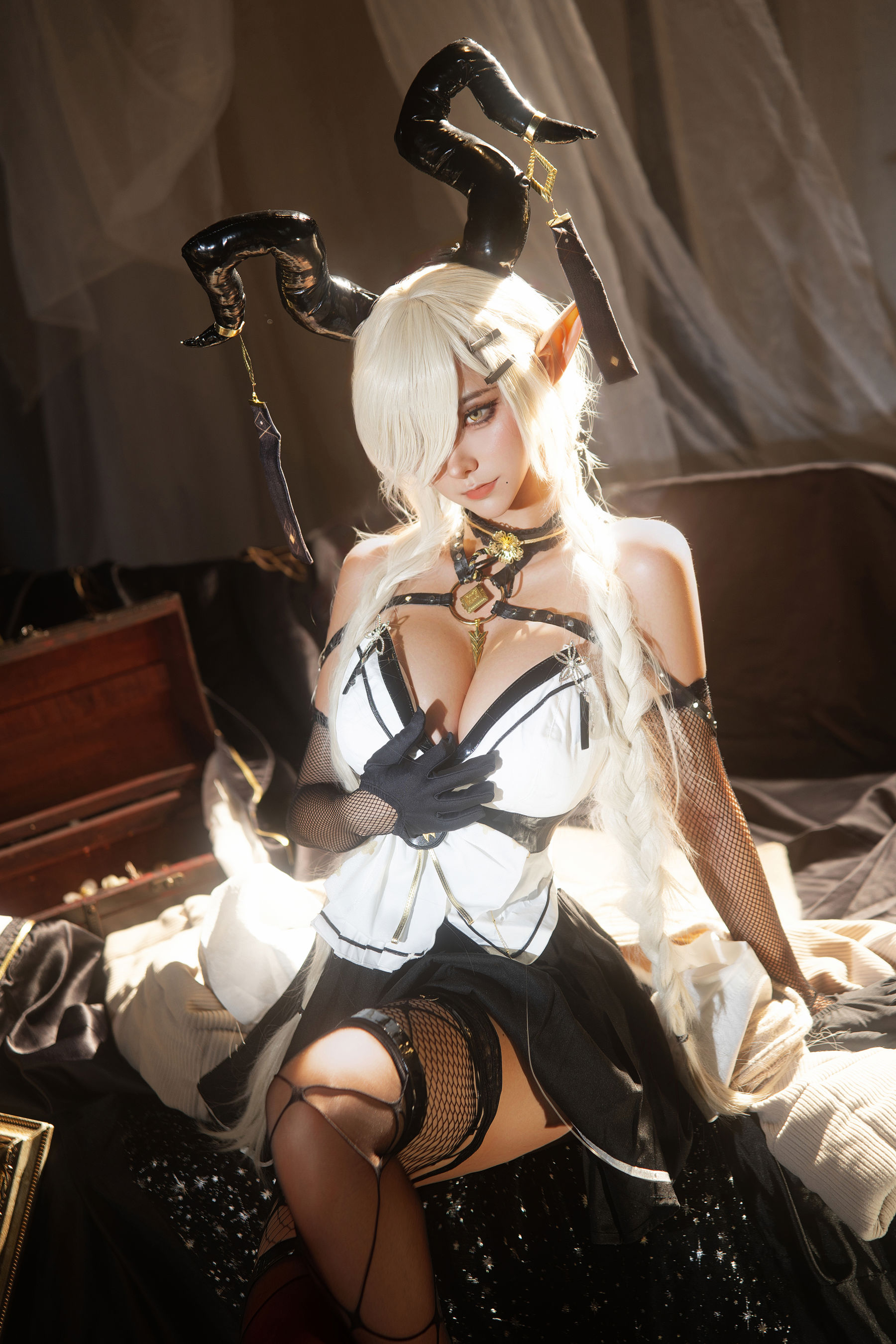 Seya-狮砸 - 碧蓝航线 尾张魔王/(12P)