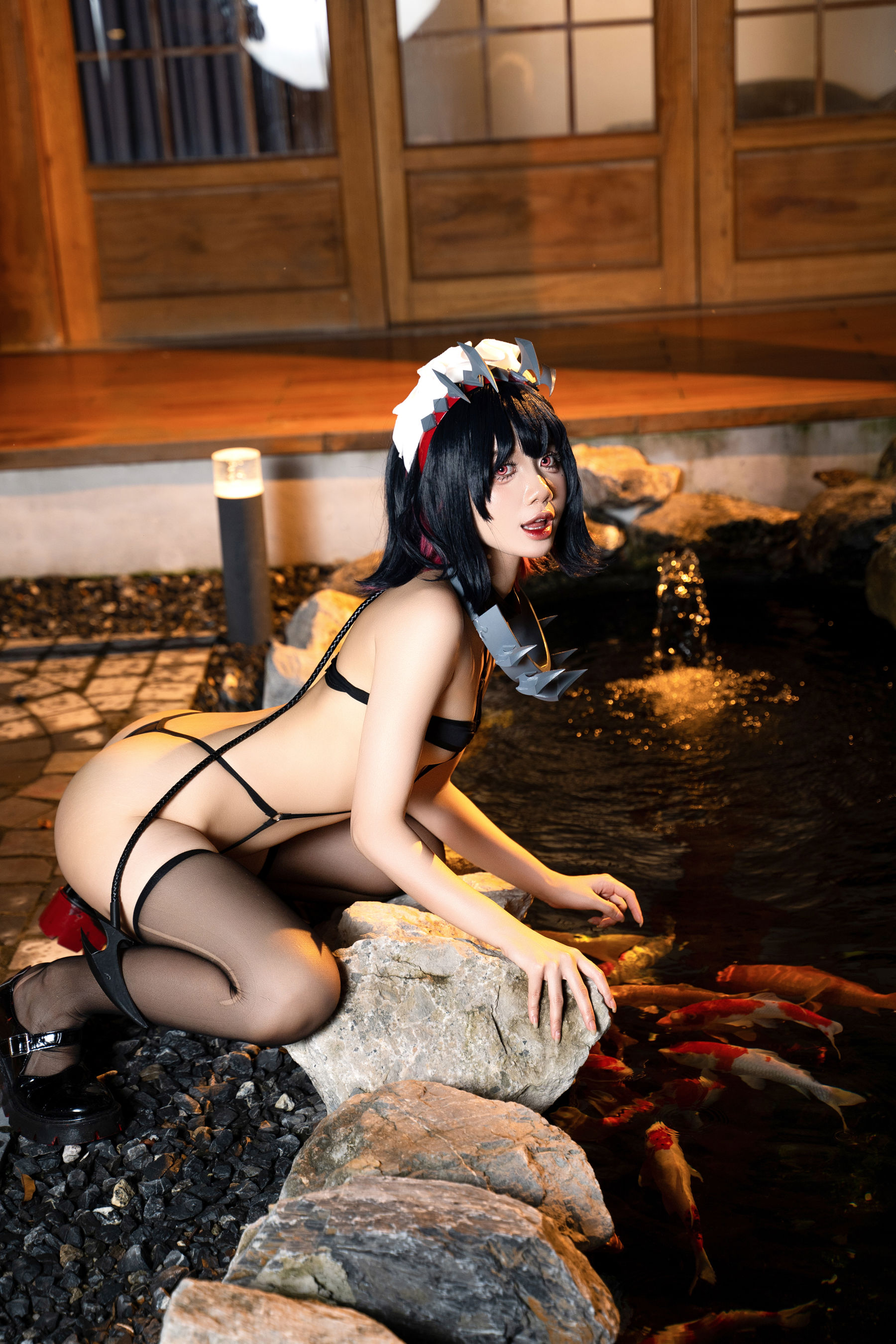 PoppaChan - Ellen Joe/(40P)