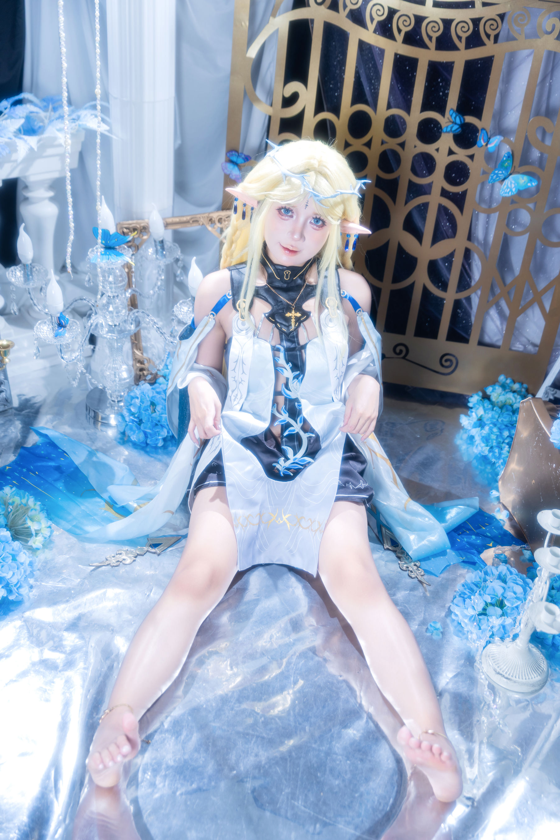 PoppaChan - Cartethyia/(34P)