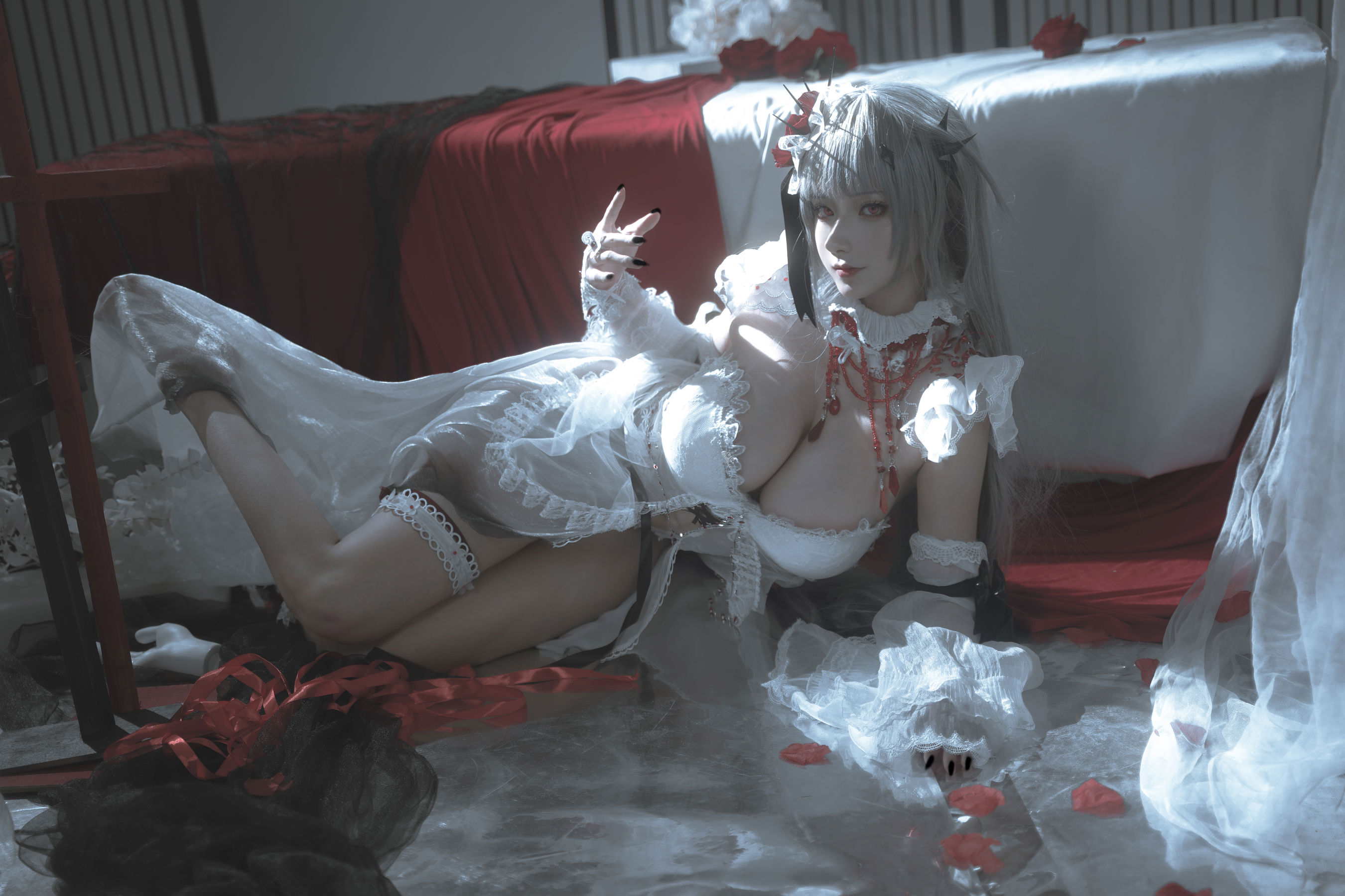 Seya-狮砸 - 无期迷途 可可莉克/(12P)