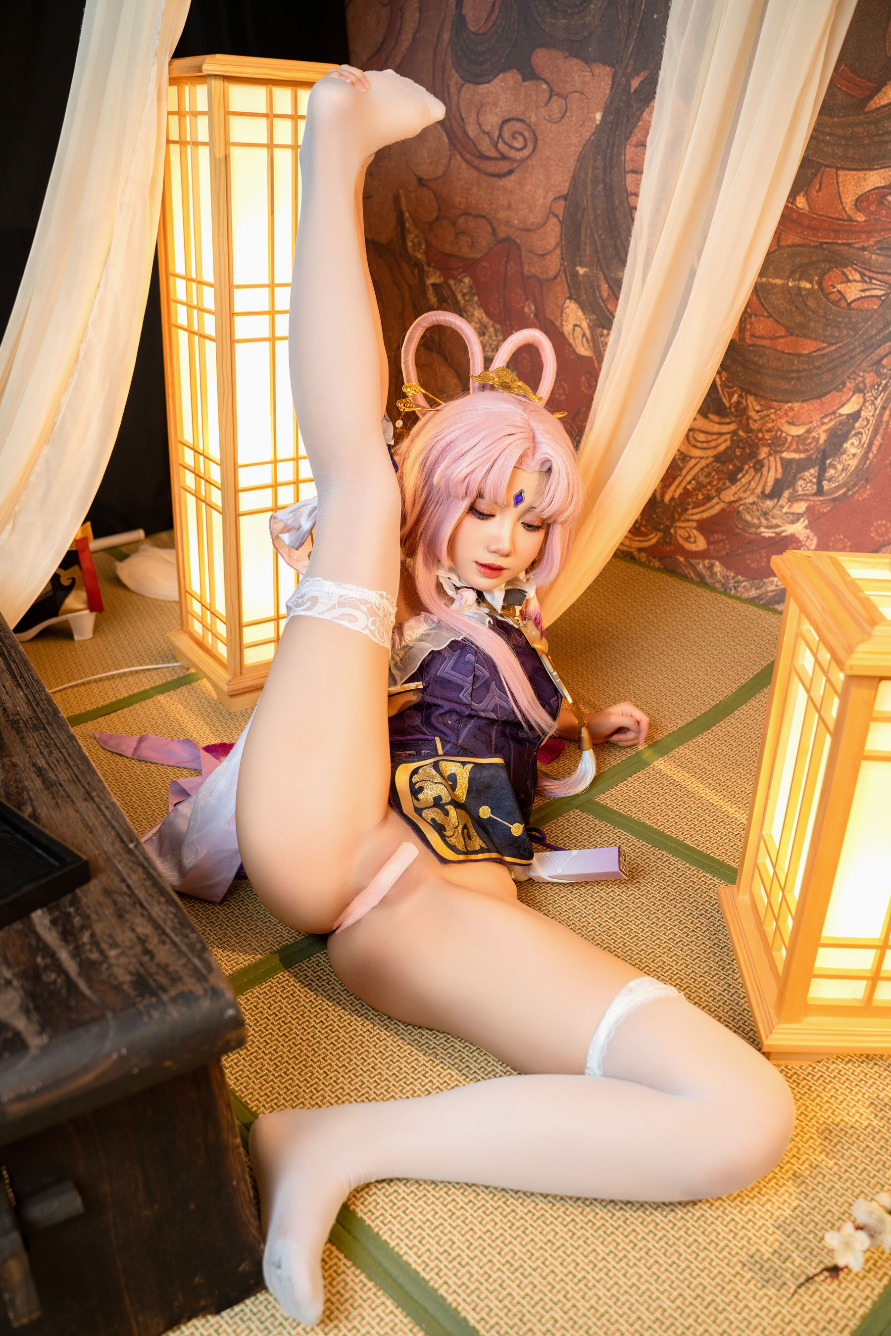 PoppaChan - Fu Xuan/(47P)