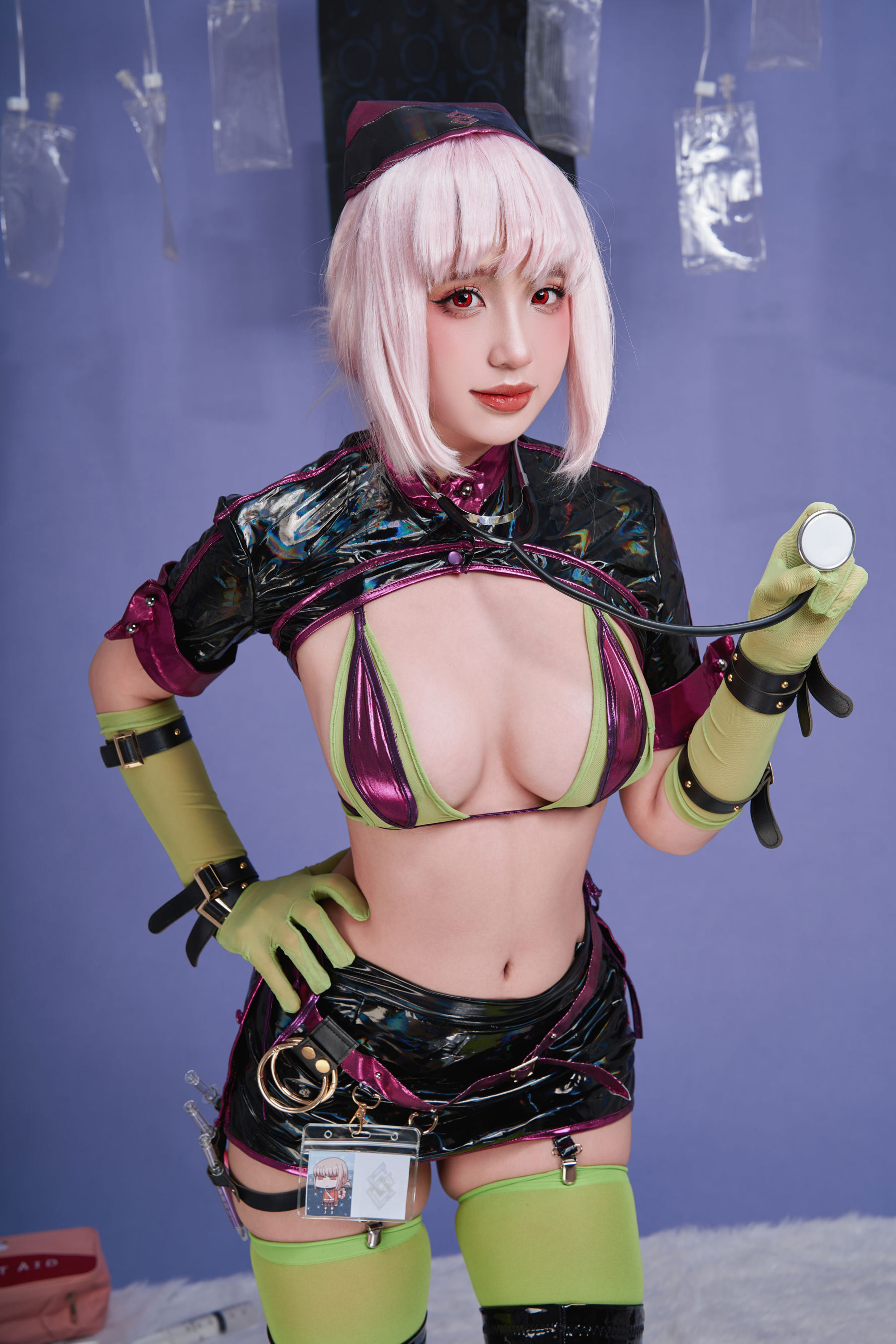 Puy Puy - Nightingale Halloween/(20P)