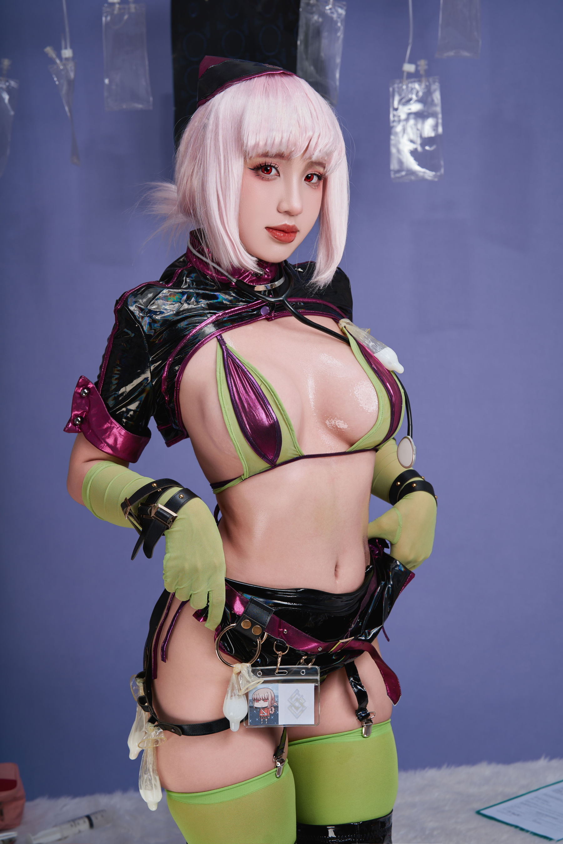 Puy Puy - Nightingale Halloween/(20P)