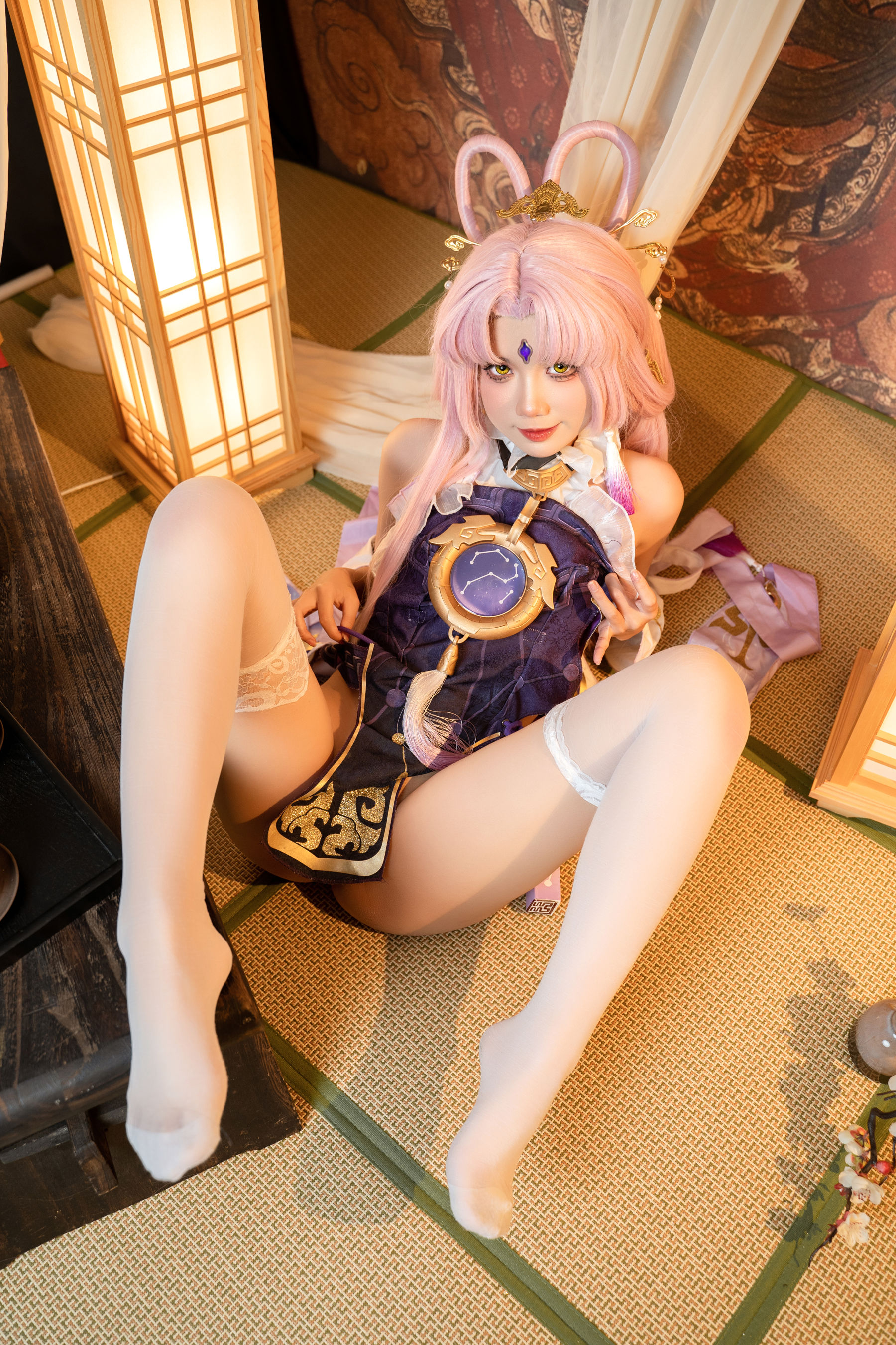 PoppaChan - Fu Xuan/(47P)