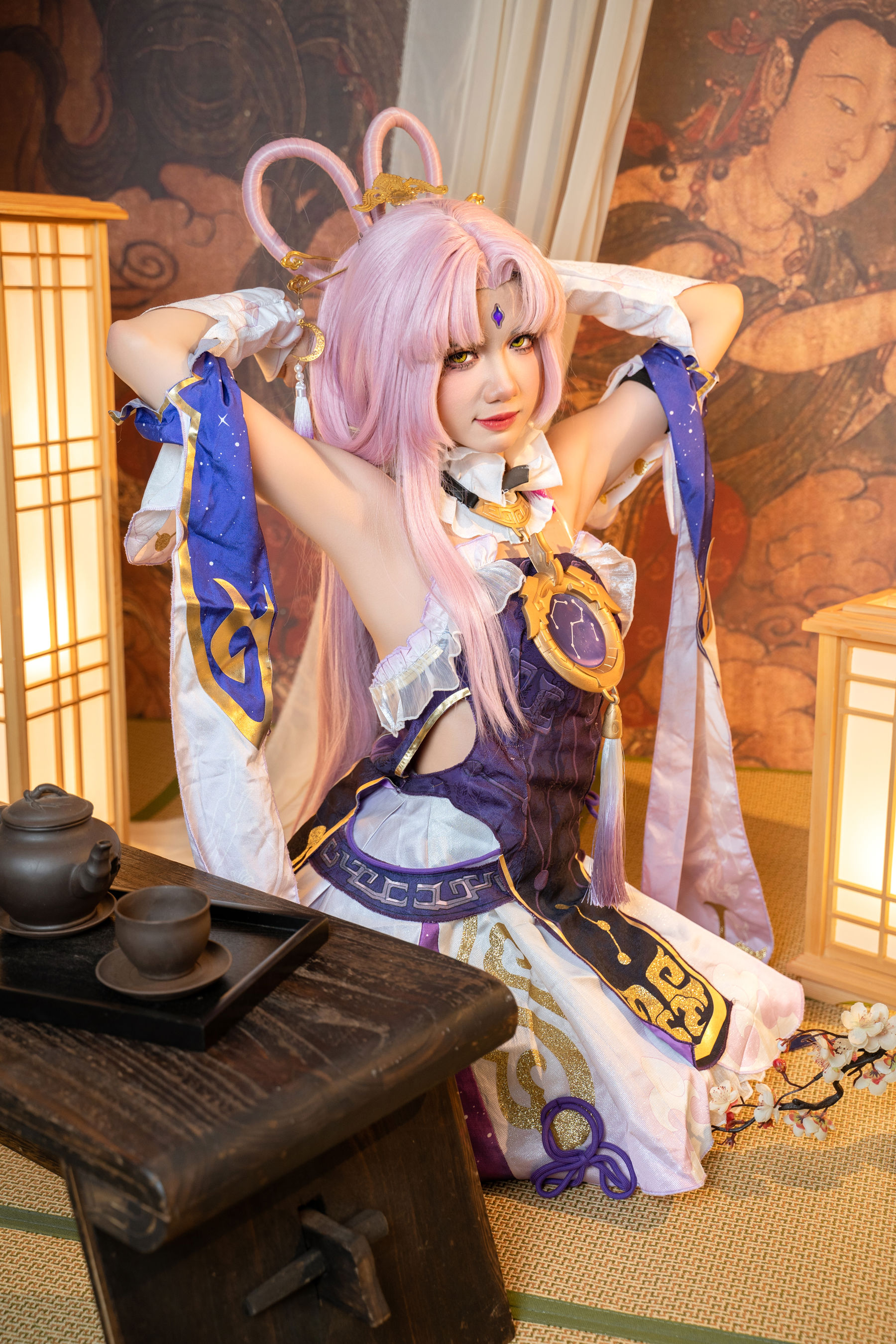 PoppaChan - Fu Xuan/(47P)