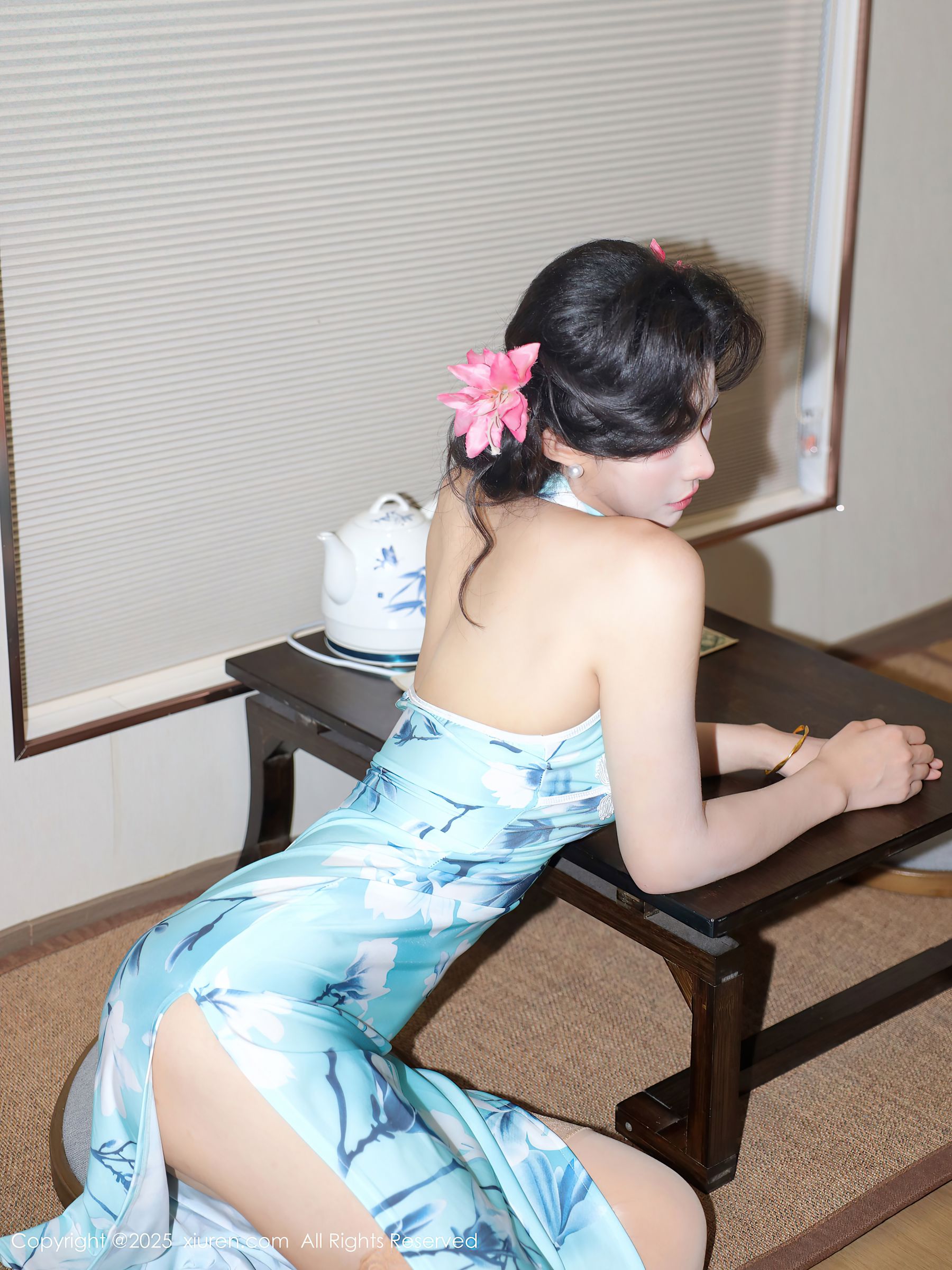 [秀人XiuRen] 2025.07.28 No.10594 梨霜儿/(82P)