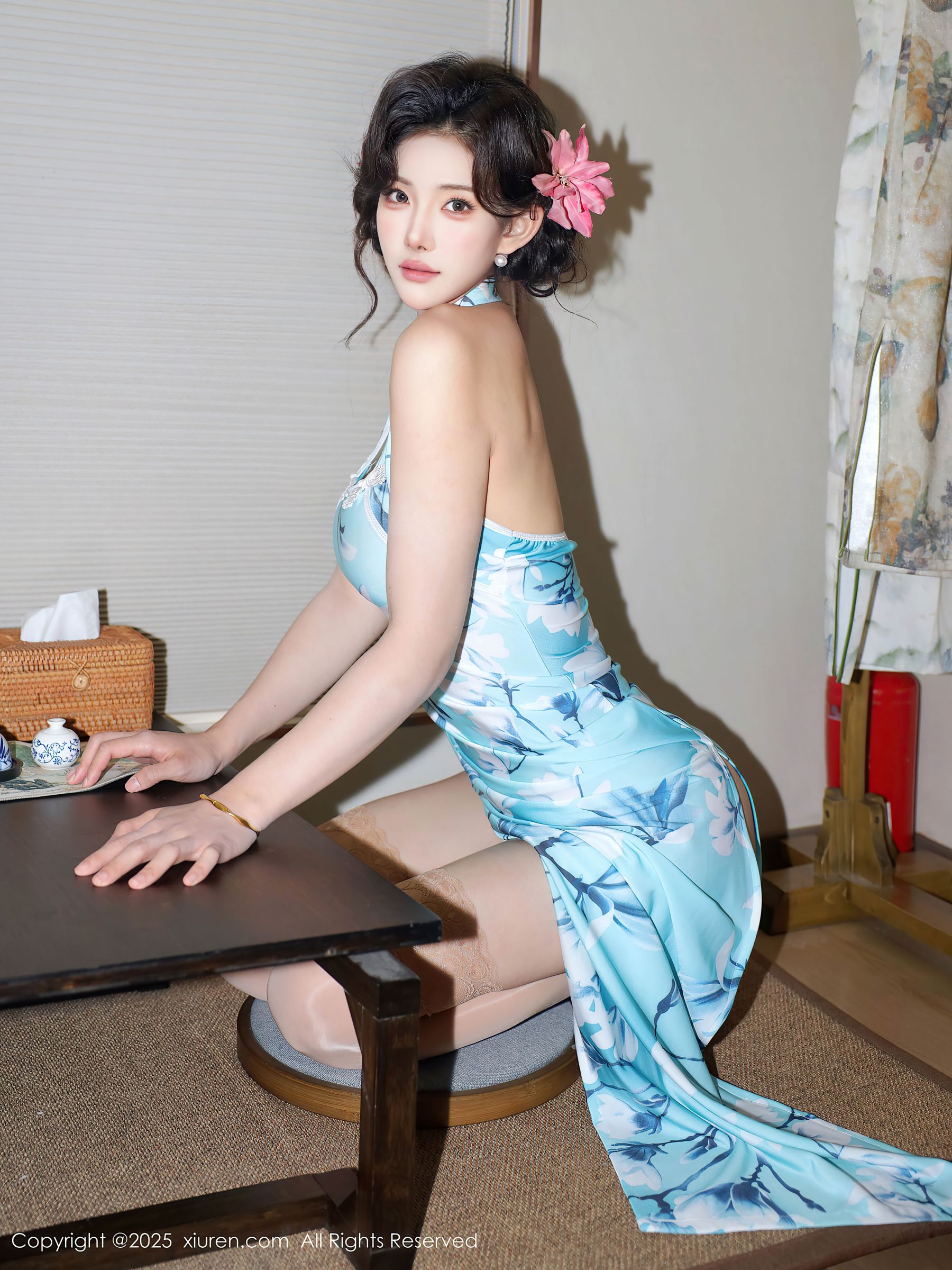 [秀人XiuRen] 2025.07.28 No.10594 梨霜儿/(82P)