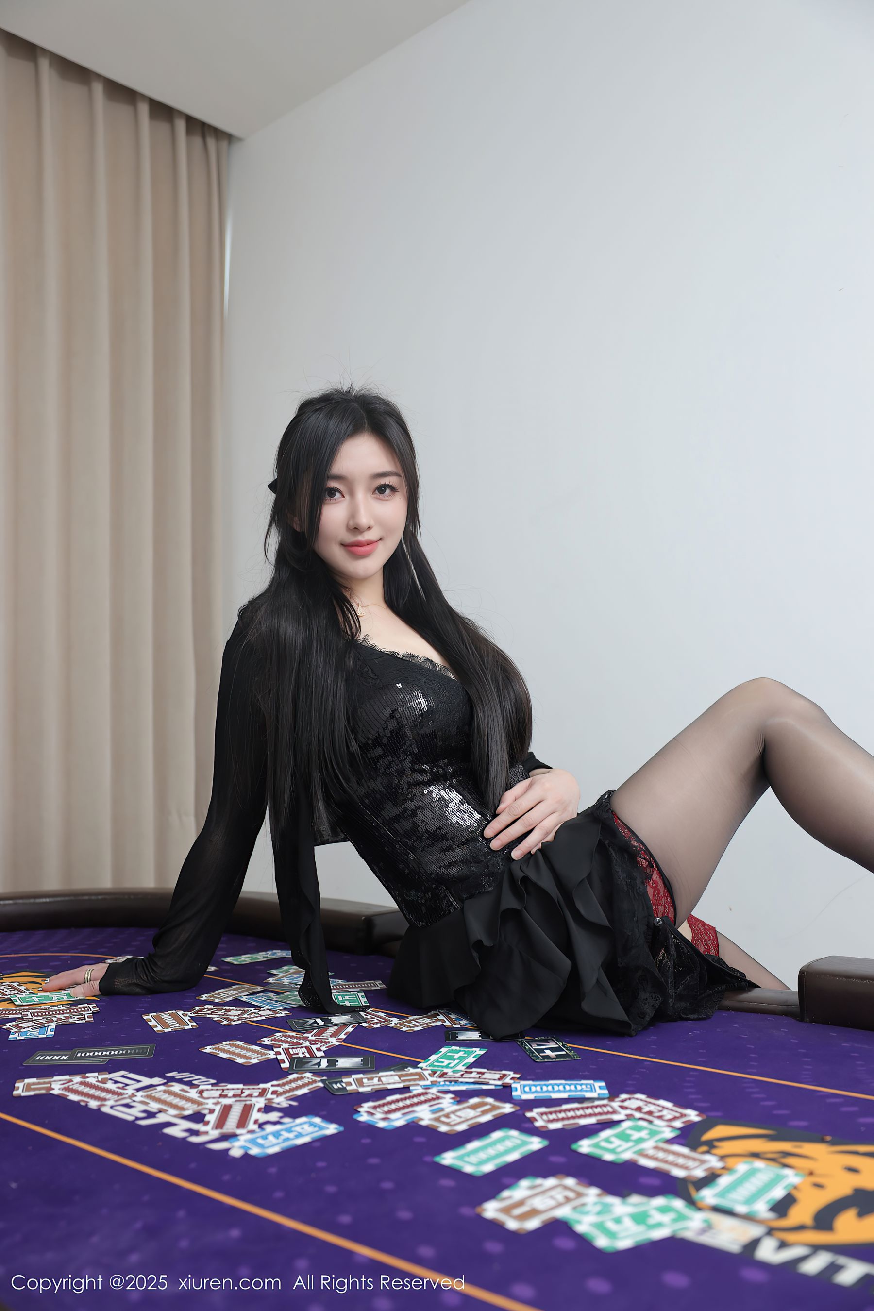 [秀人XiuRen] 2025.07.28 No.10592 苏一诺/(80P)