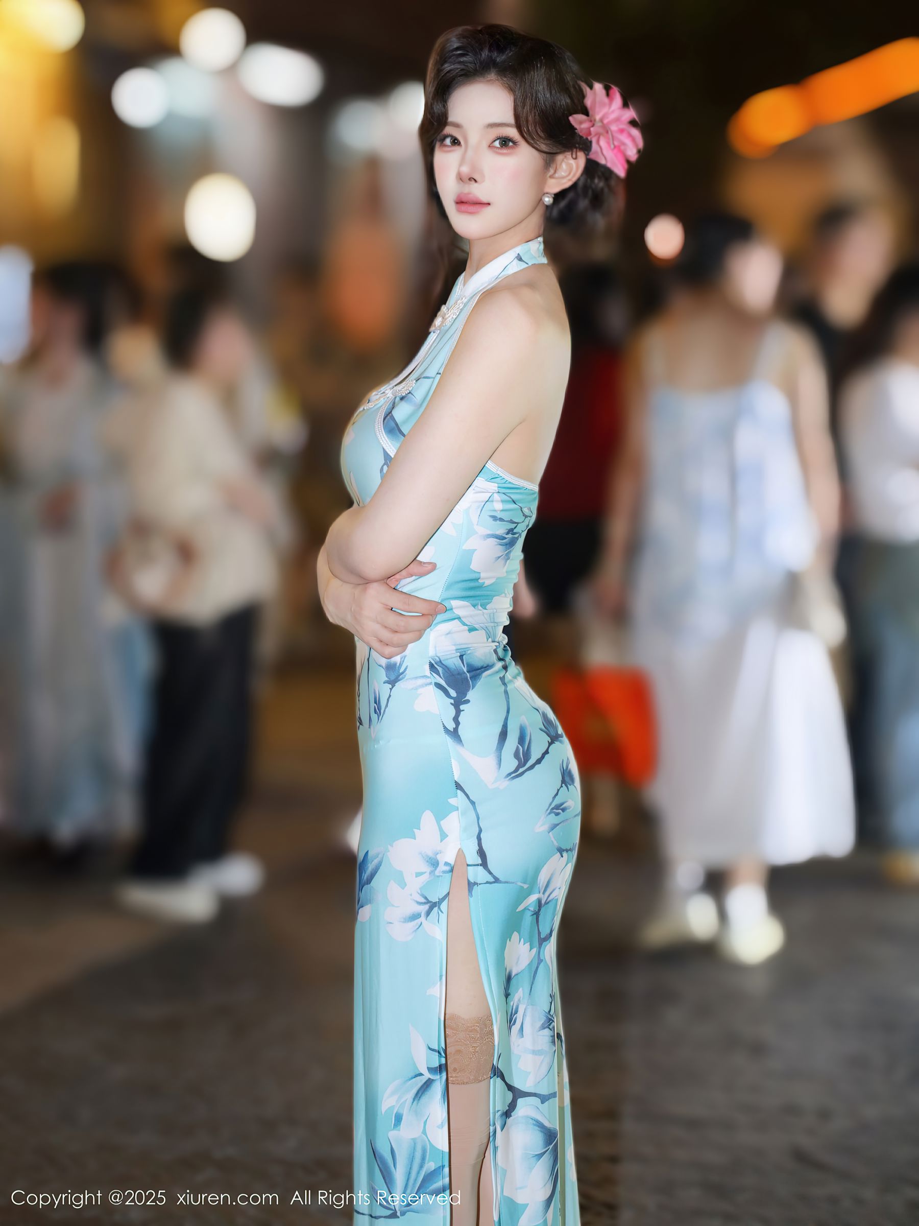 [秀人XiuRen] 2025.07.28 No.10594 梨霜儿/(82P)