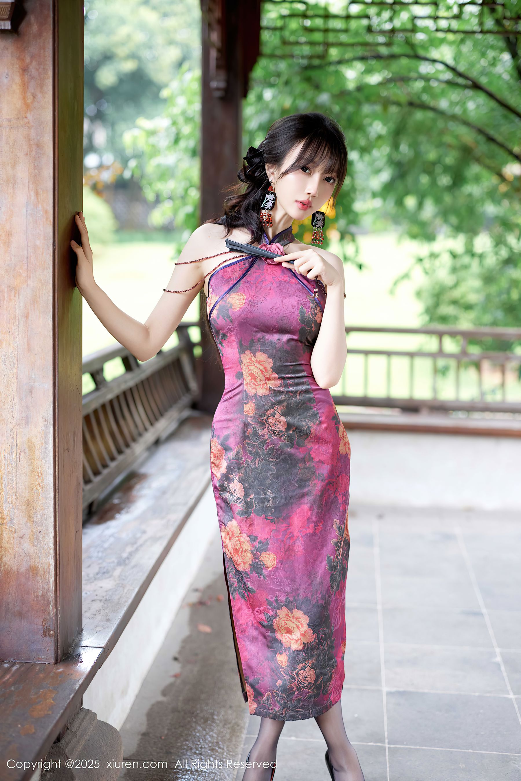 [秀人XiuRen] 2025.07.28 No.10593 玥儿玥er/(64P)