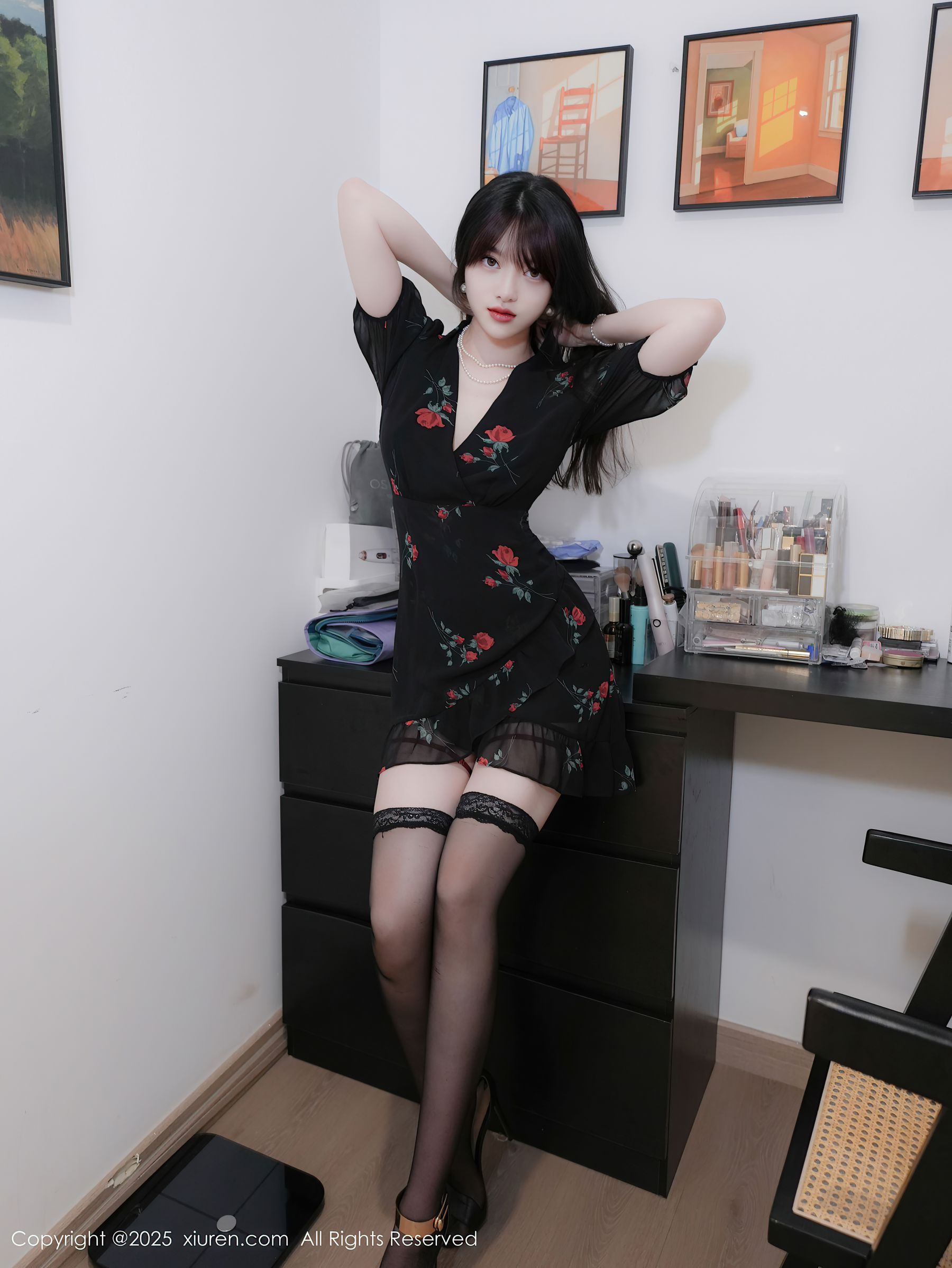 [秀人XiuRen] 2025.07.25 No.10586 白露lulu/(84P)