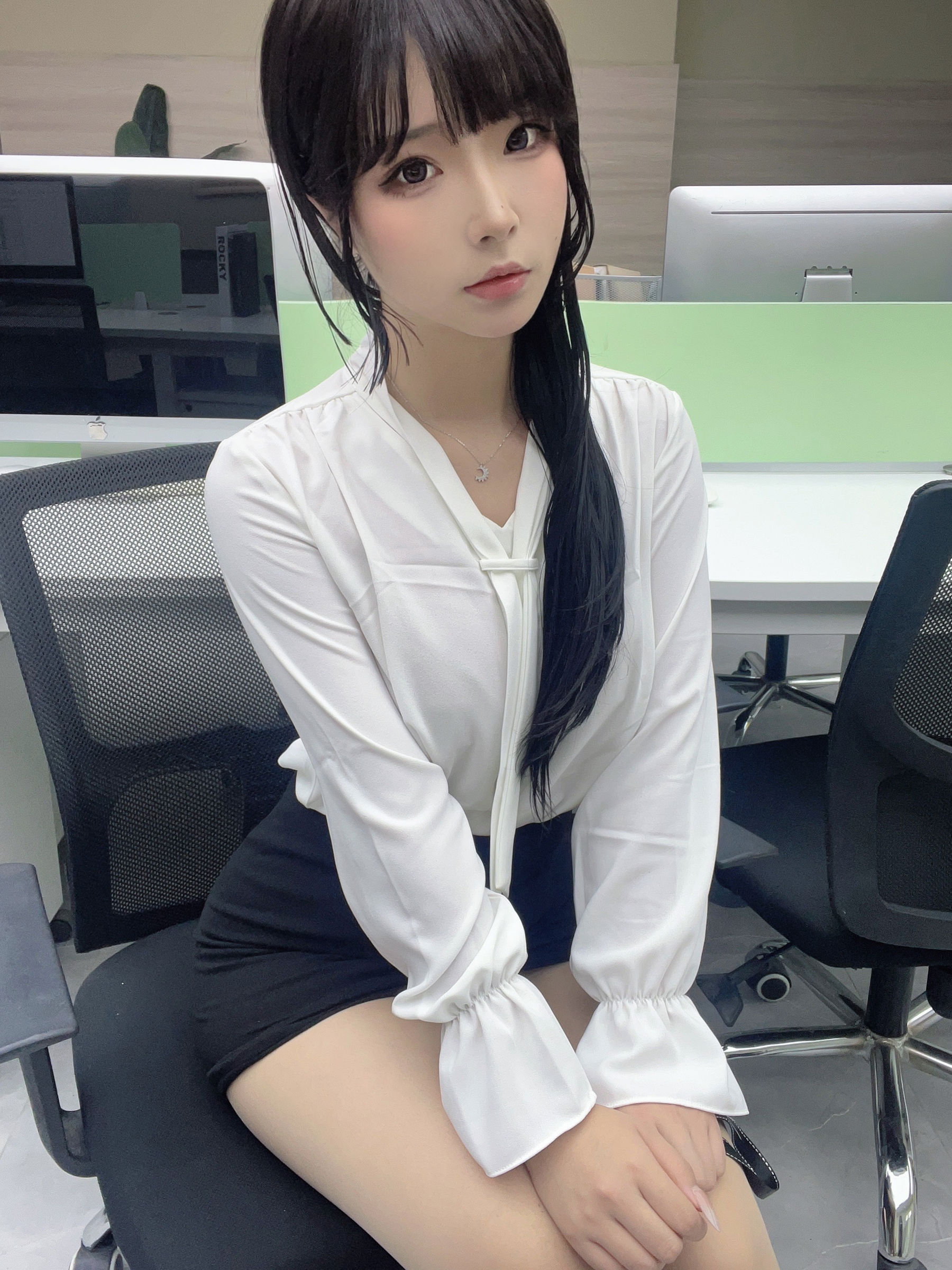 yuuhui玉汇 - Partme 2024.03月会员/(136P)