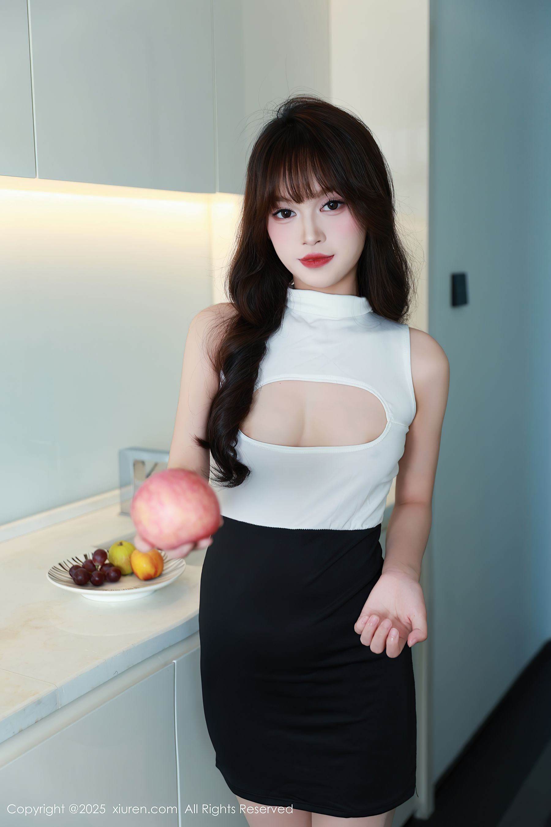 [秀人XiuRen] 2025.07.28 No.10590 糯咪/(80P)