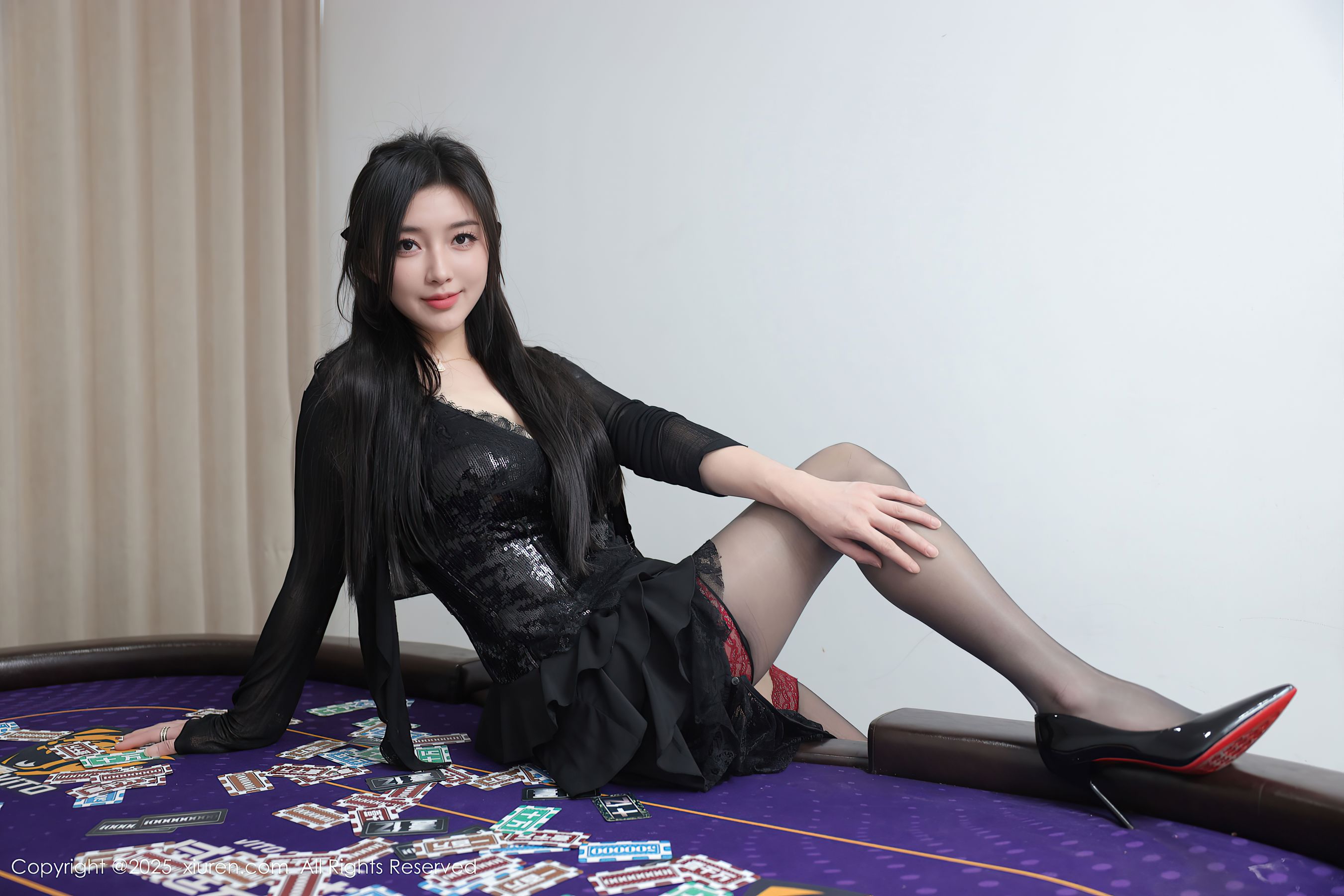 [秀人XiuRen] 2025.07.28 No.10592 苏一诺/(80P)