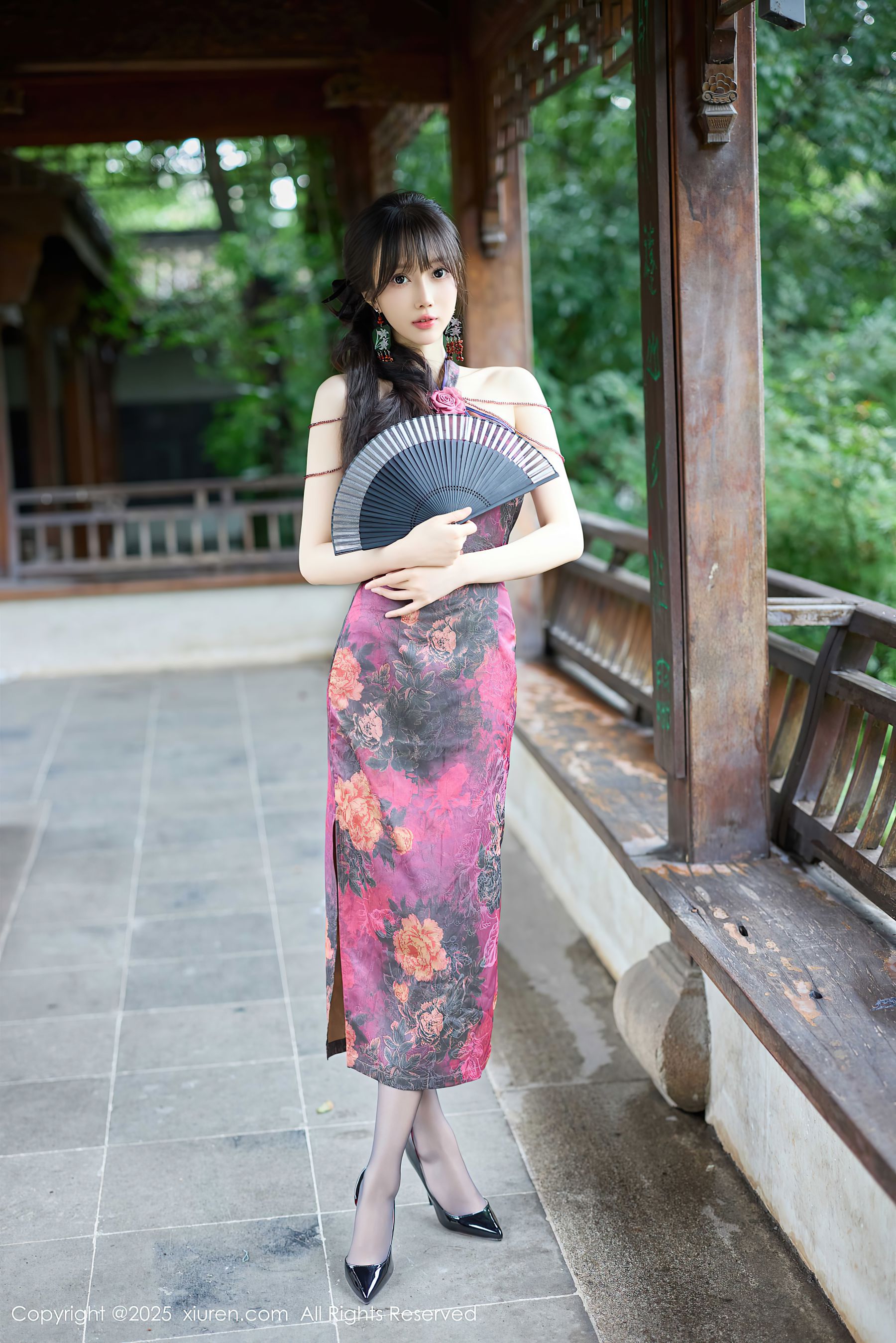 [秀人XiuRen] 2025.07.28 No.10593 玥儿玥er/(64P)