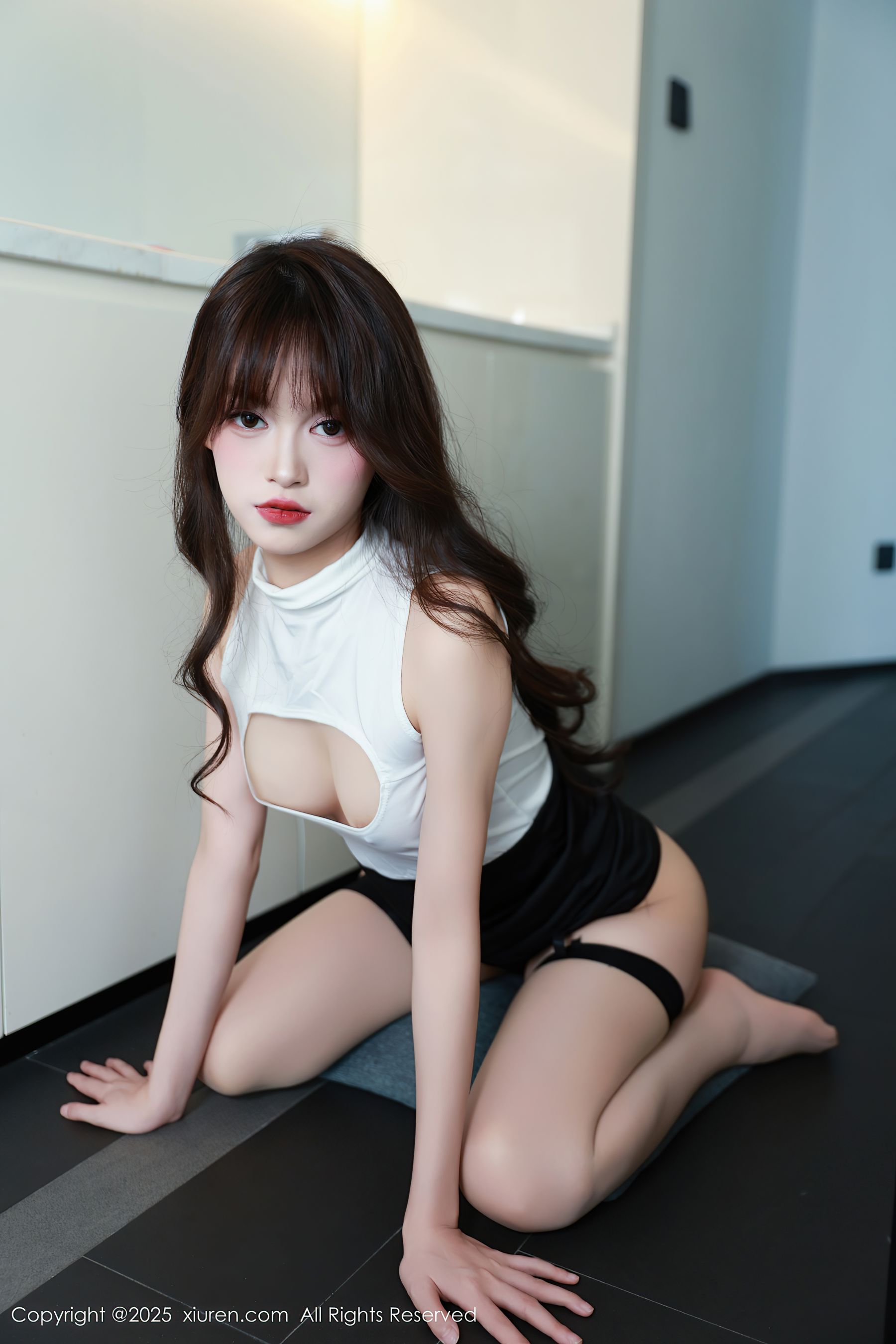 [秀人XiuRen] 2025.07.28 No.10590 糯咪/(80P)