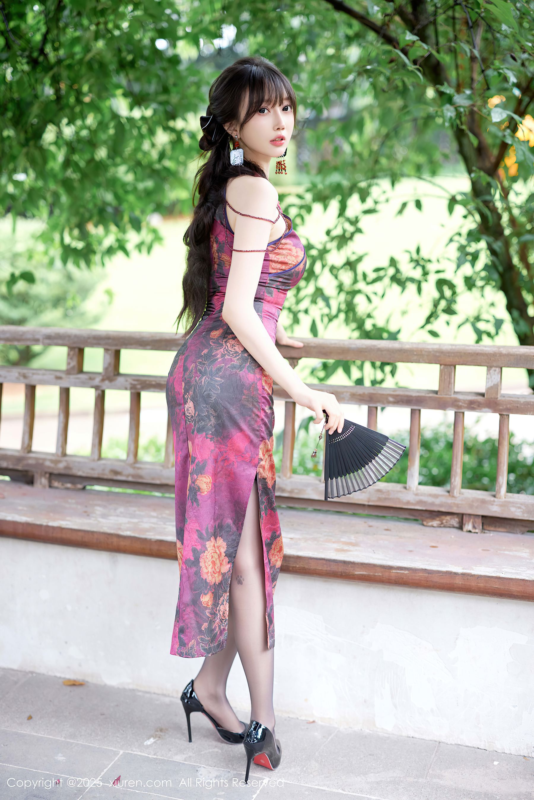 [秀人XiuRen] 2025.07.28 No.10593 玥儿玥er/(64P)