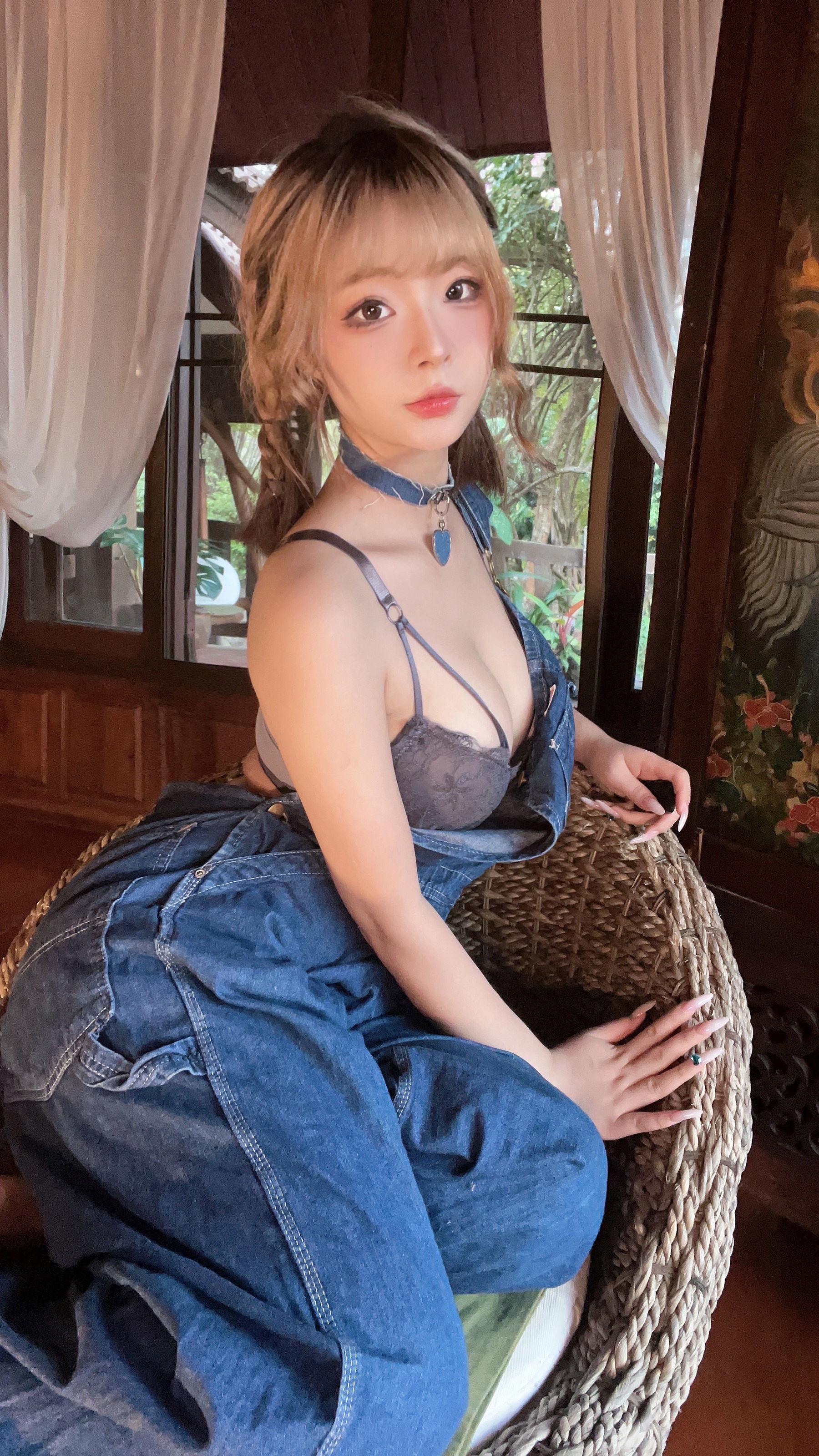 yuuhui玉汇 - Partme 2024.03月会员/(136P)