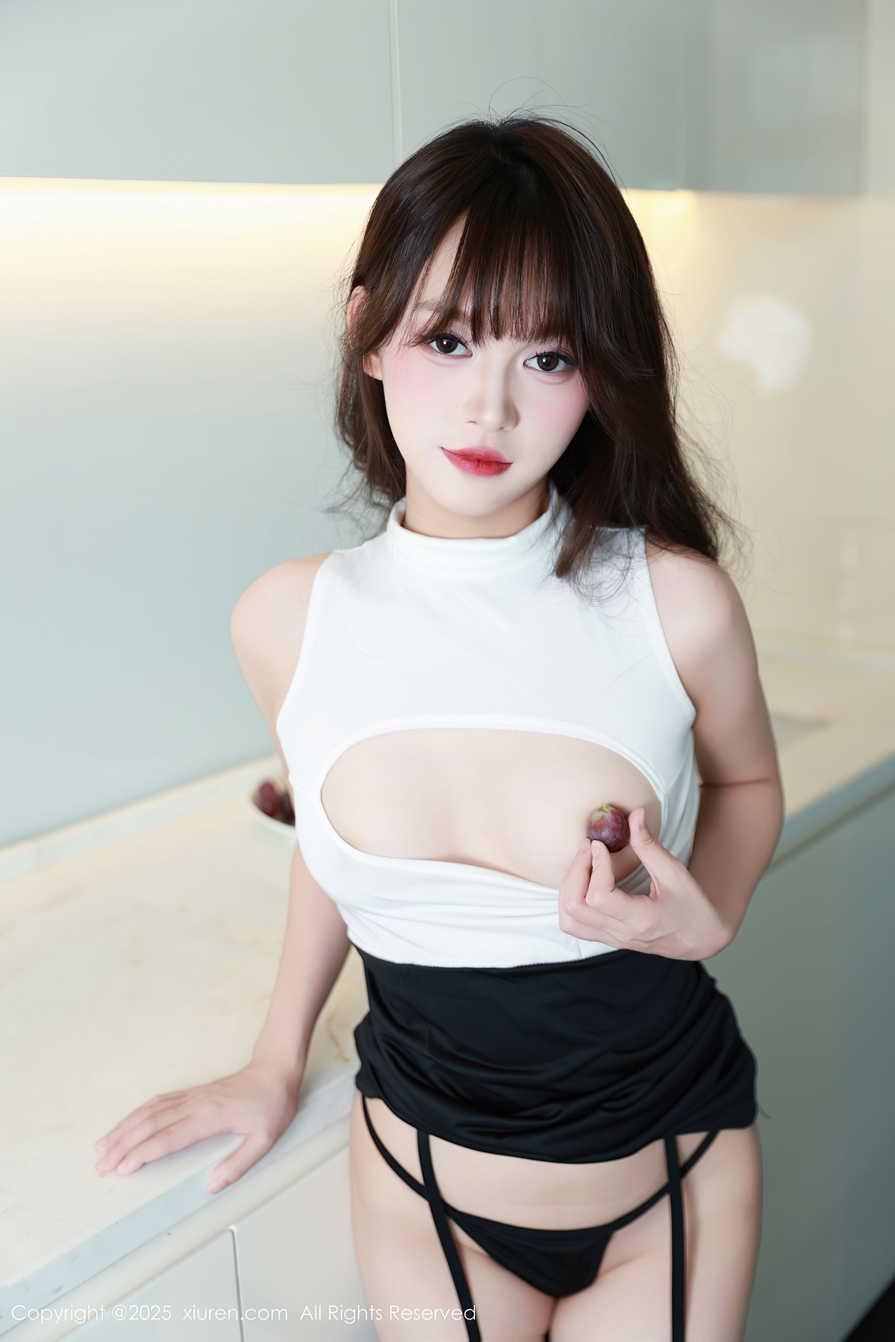 [秀人XiuRen] 2025.07.28 No.10590 糯咪/(80P)